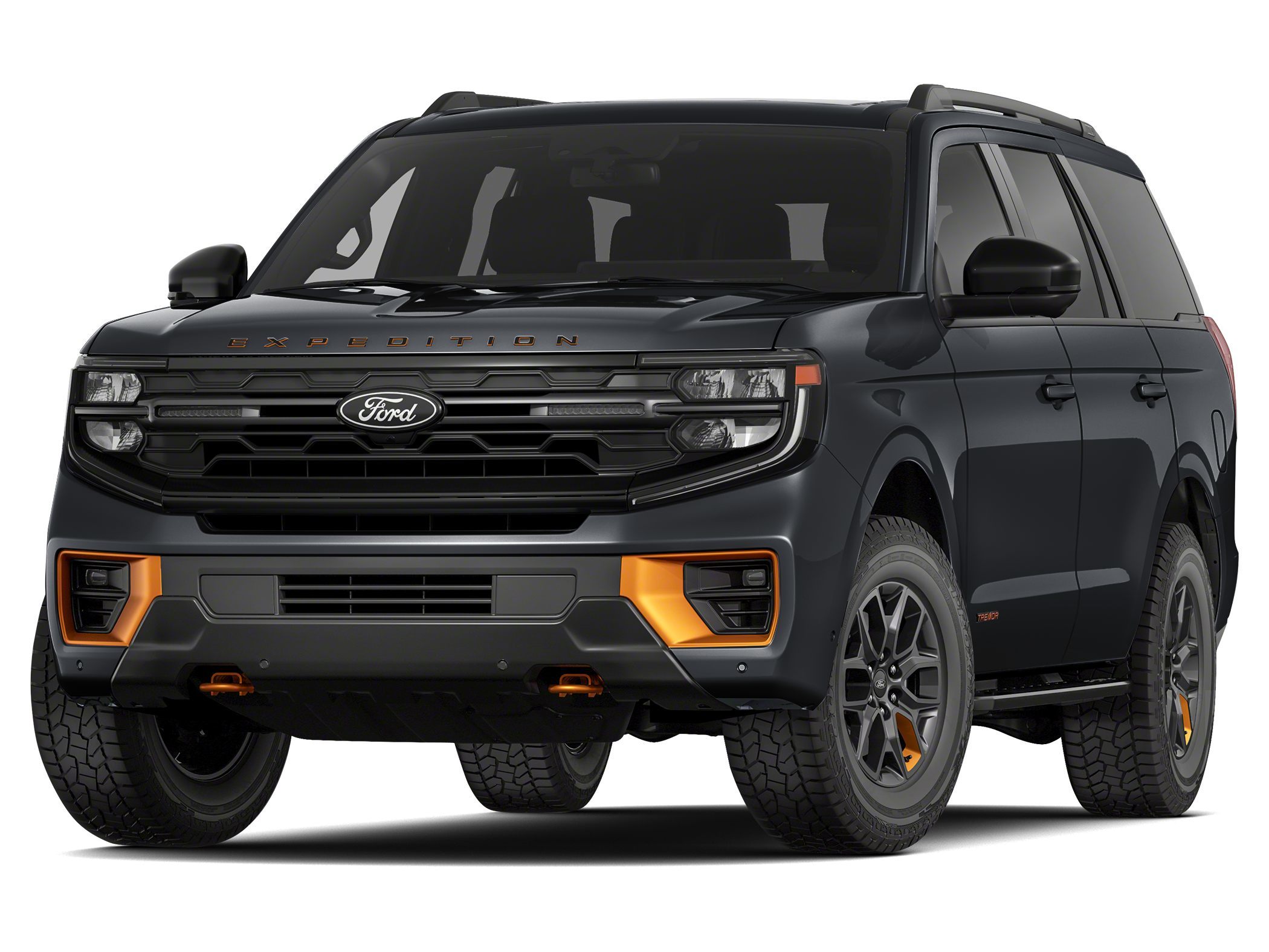 new 2025 Ford Expedition car, priced at $83,025
