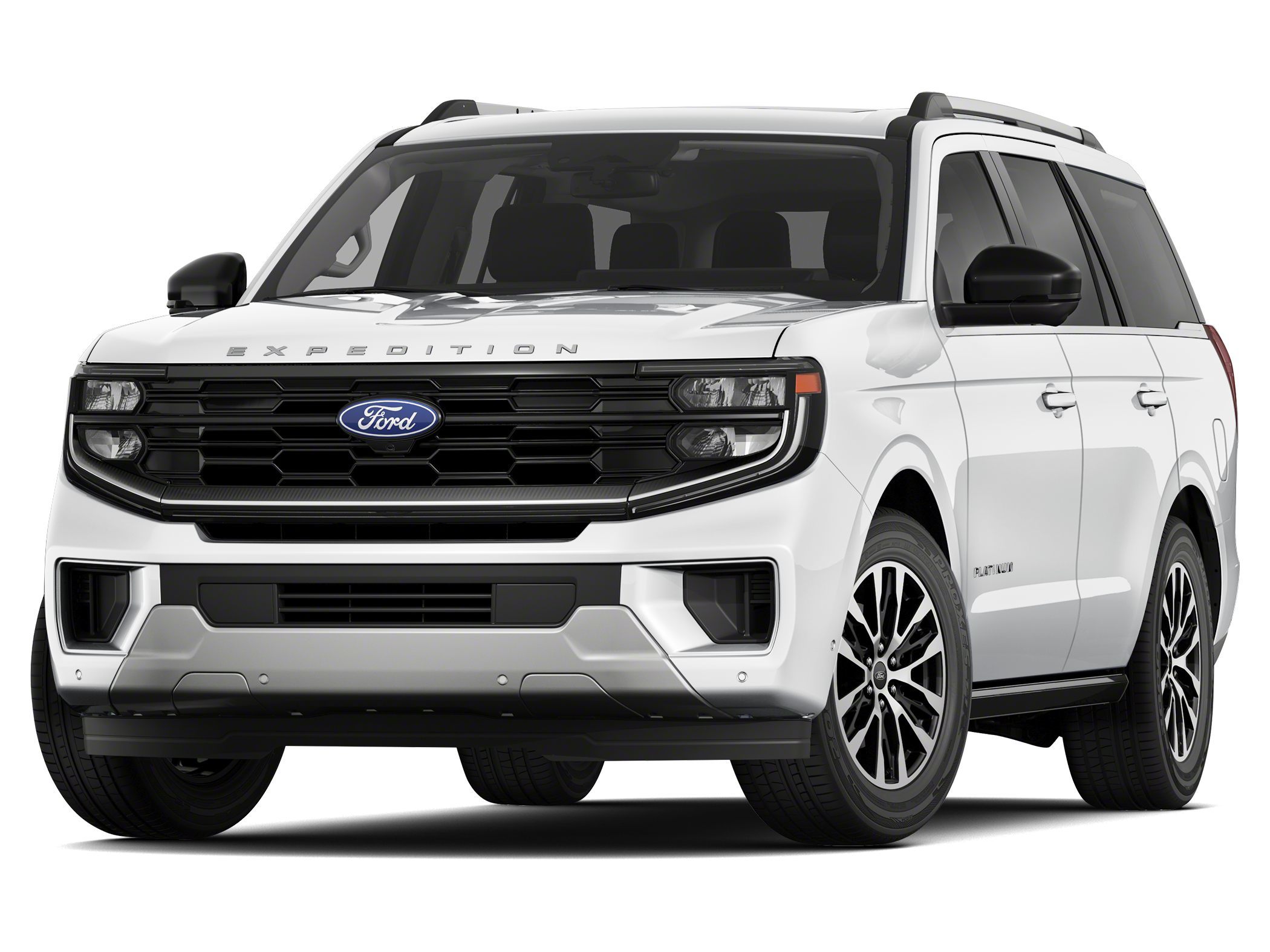 new 2025 Ford Expedition car, priced at $80,195