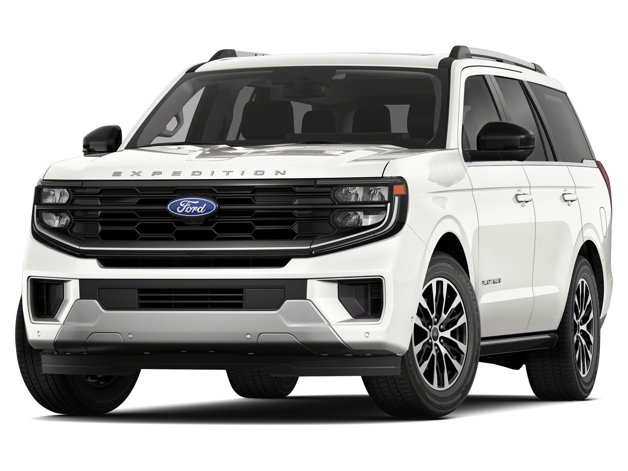 new 2025 Ford Expedition car, priced at $80,490