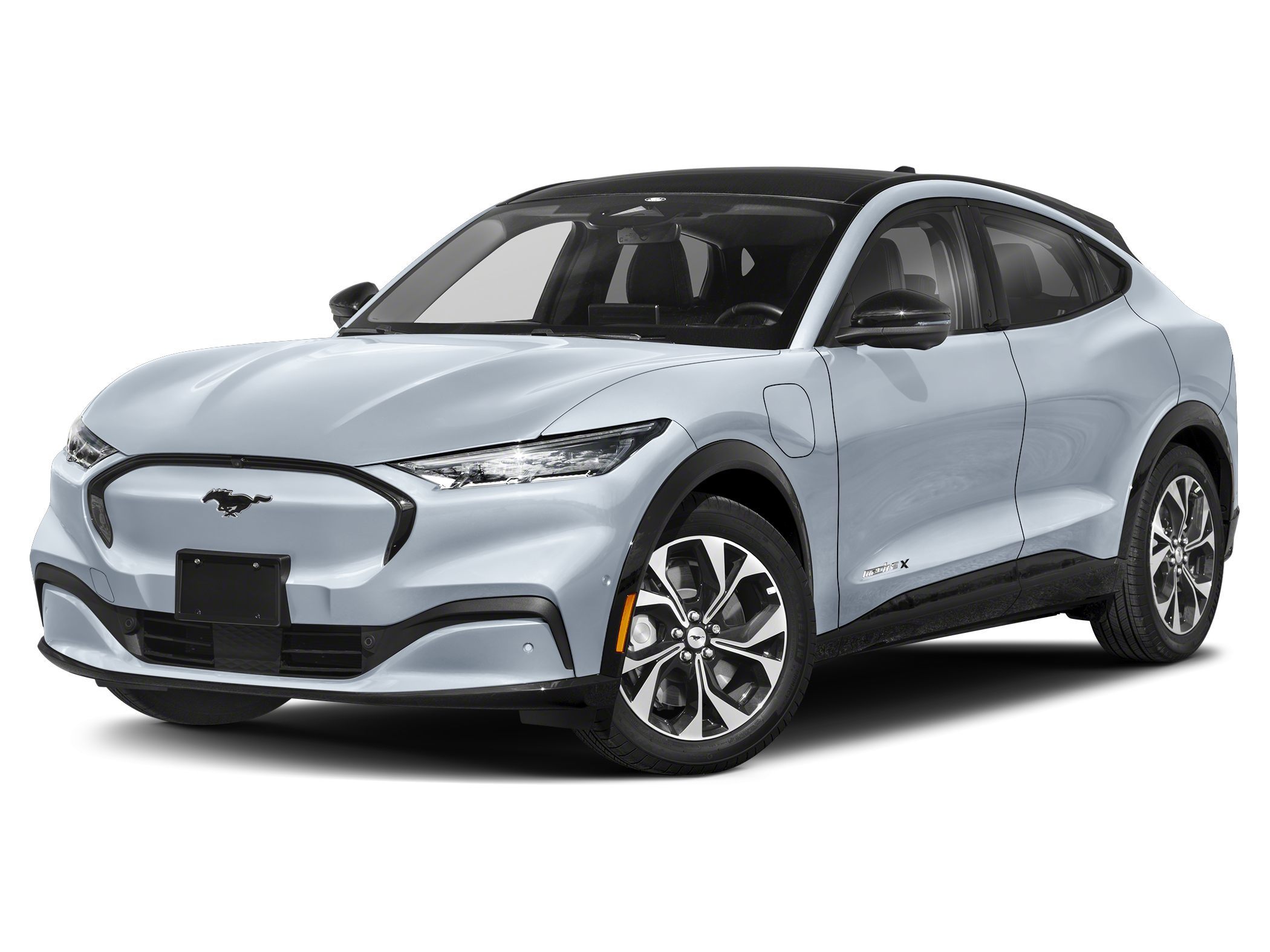 new 2025 Ford Mustang Mach-E car, priced at $48,870