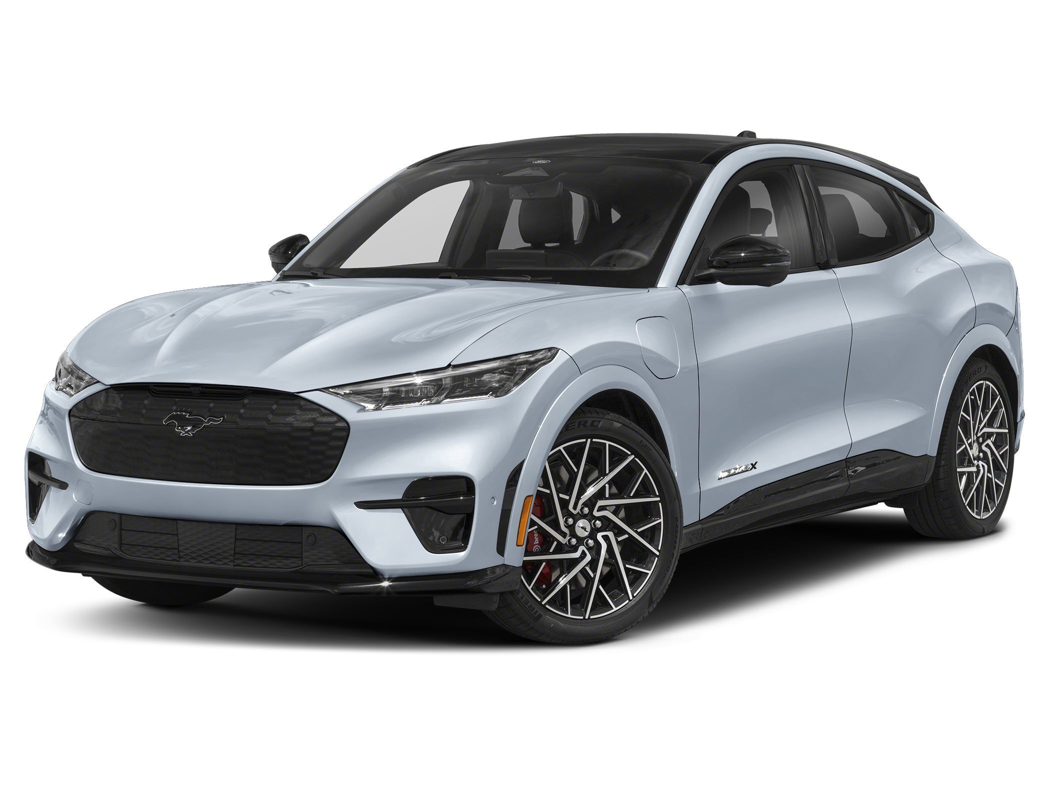 new 2025 Ford Mustang Mach-E car, priced at $63,200