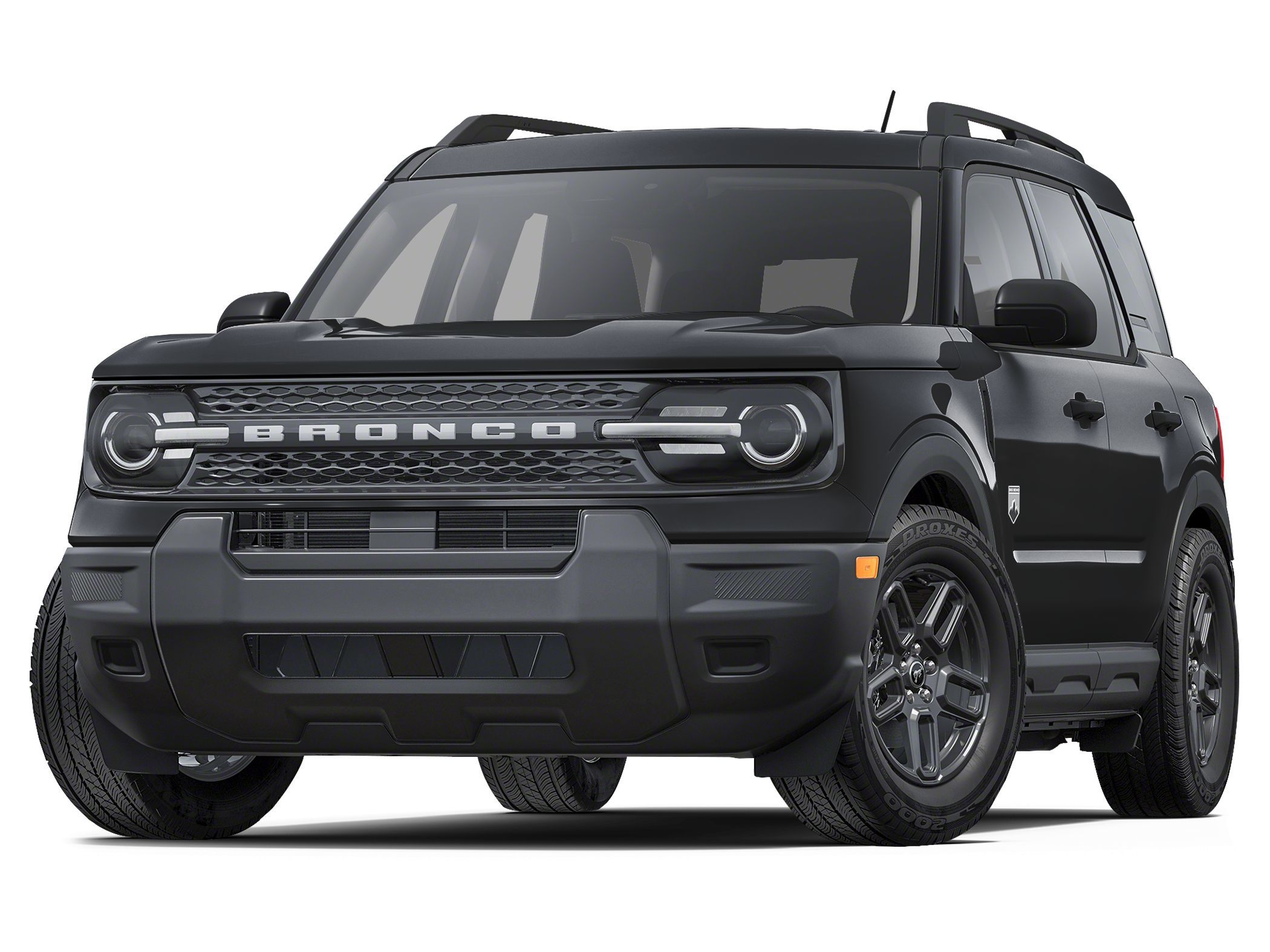 new 2025 Ford Bronco Sport car, priced at $32,985