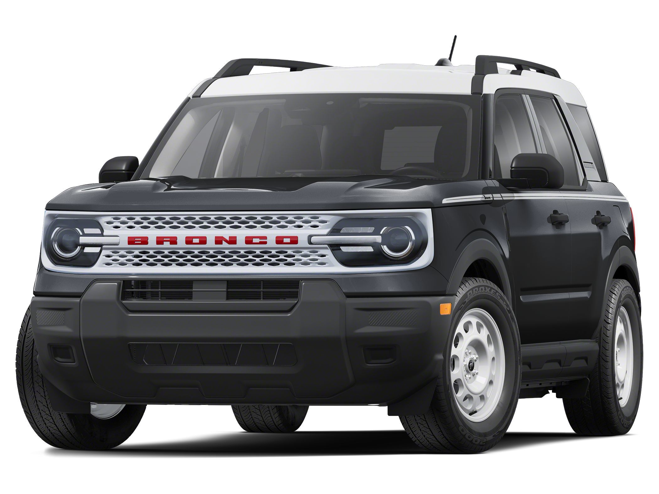 new 2025 Ford Bronco Sport car, priced at $35,319