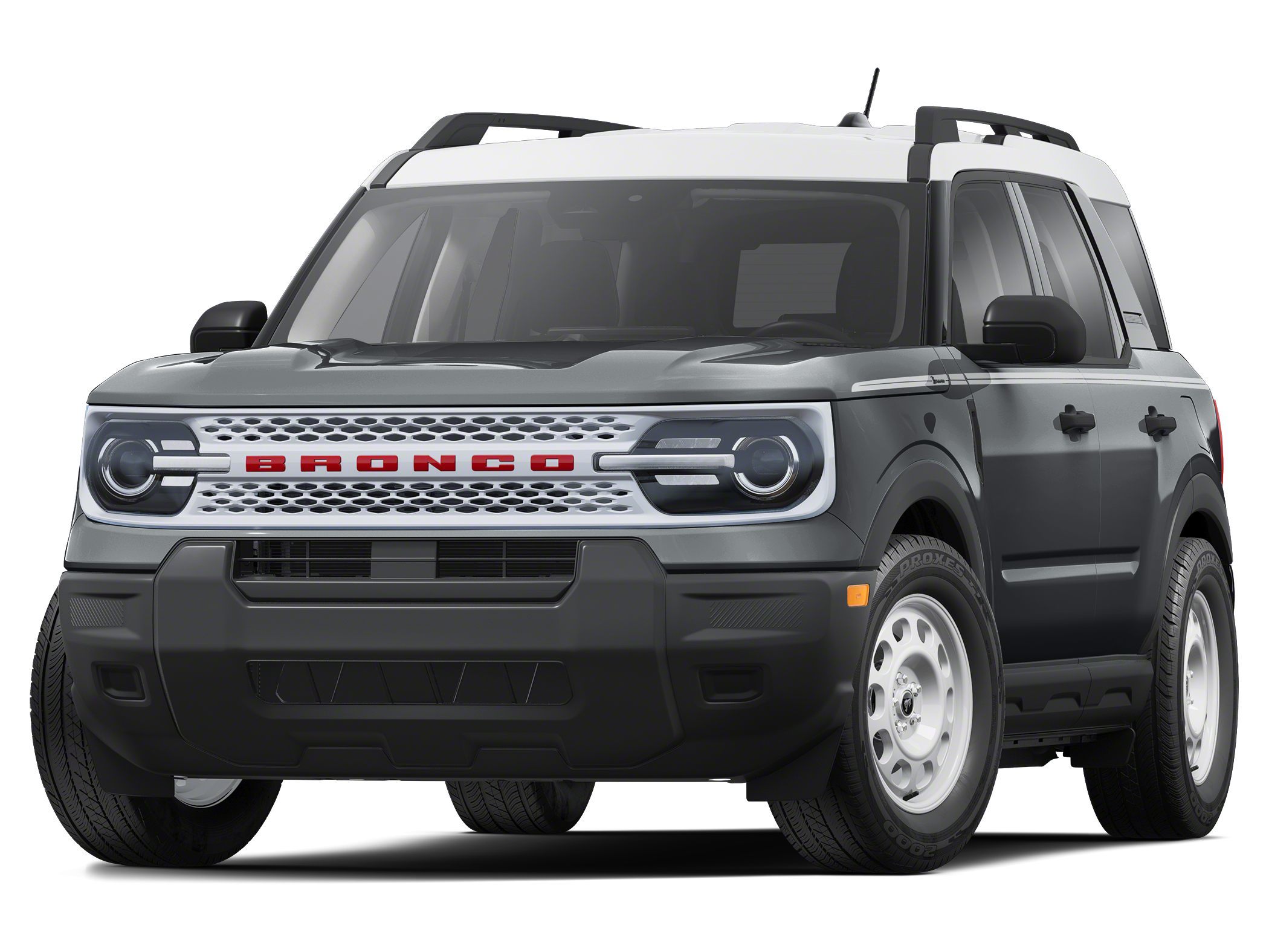 new 2025 Ford Bronco Sport car, priced at $36,777