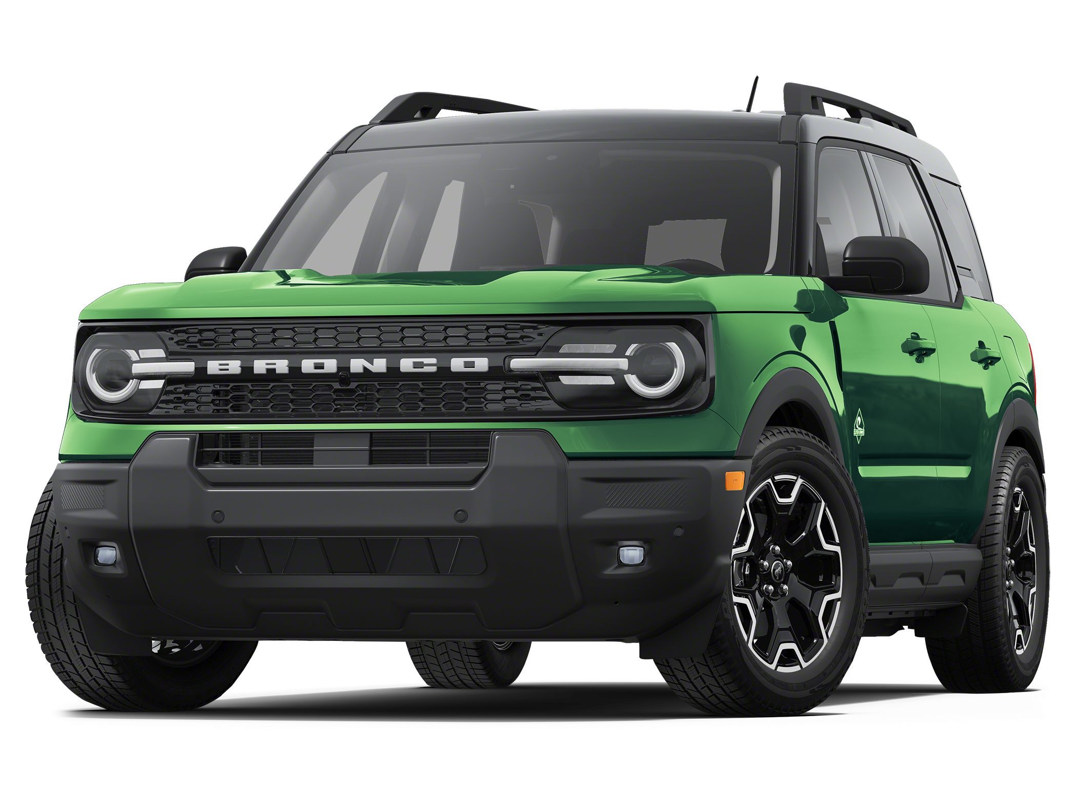 new 2025 Ford Bronco Sport car, priced at $37,489