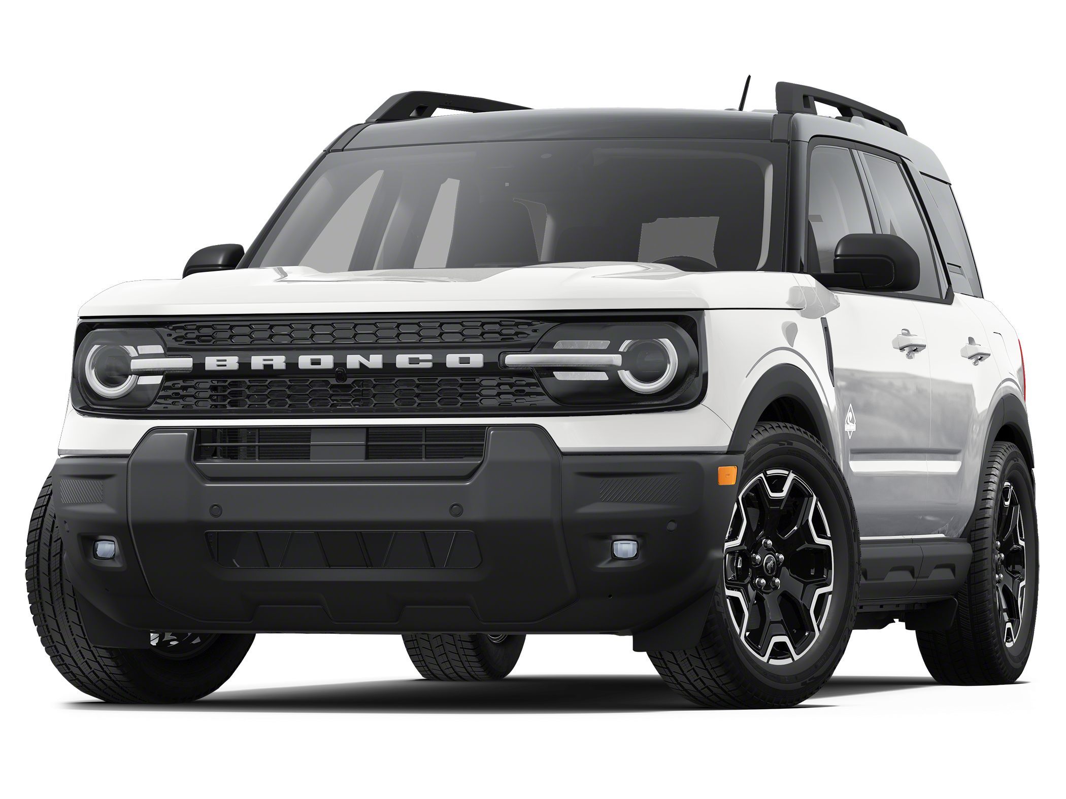 new 2025 Ford Bronco Sport car, priced at $38,462