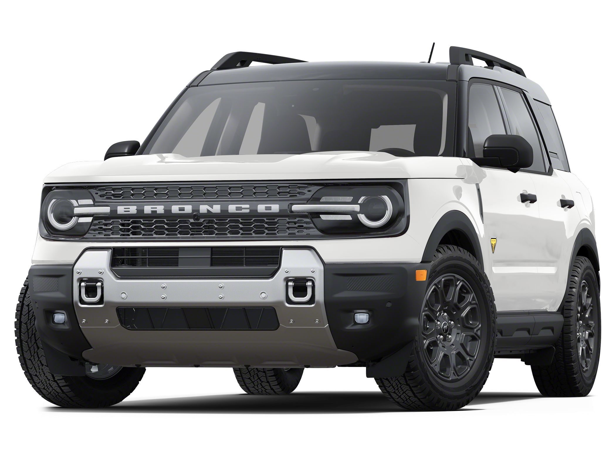 new 2025 Ford Bronco Sport car, priced at $42,561