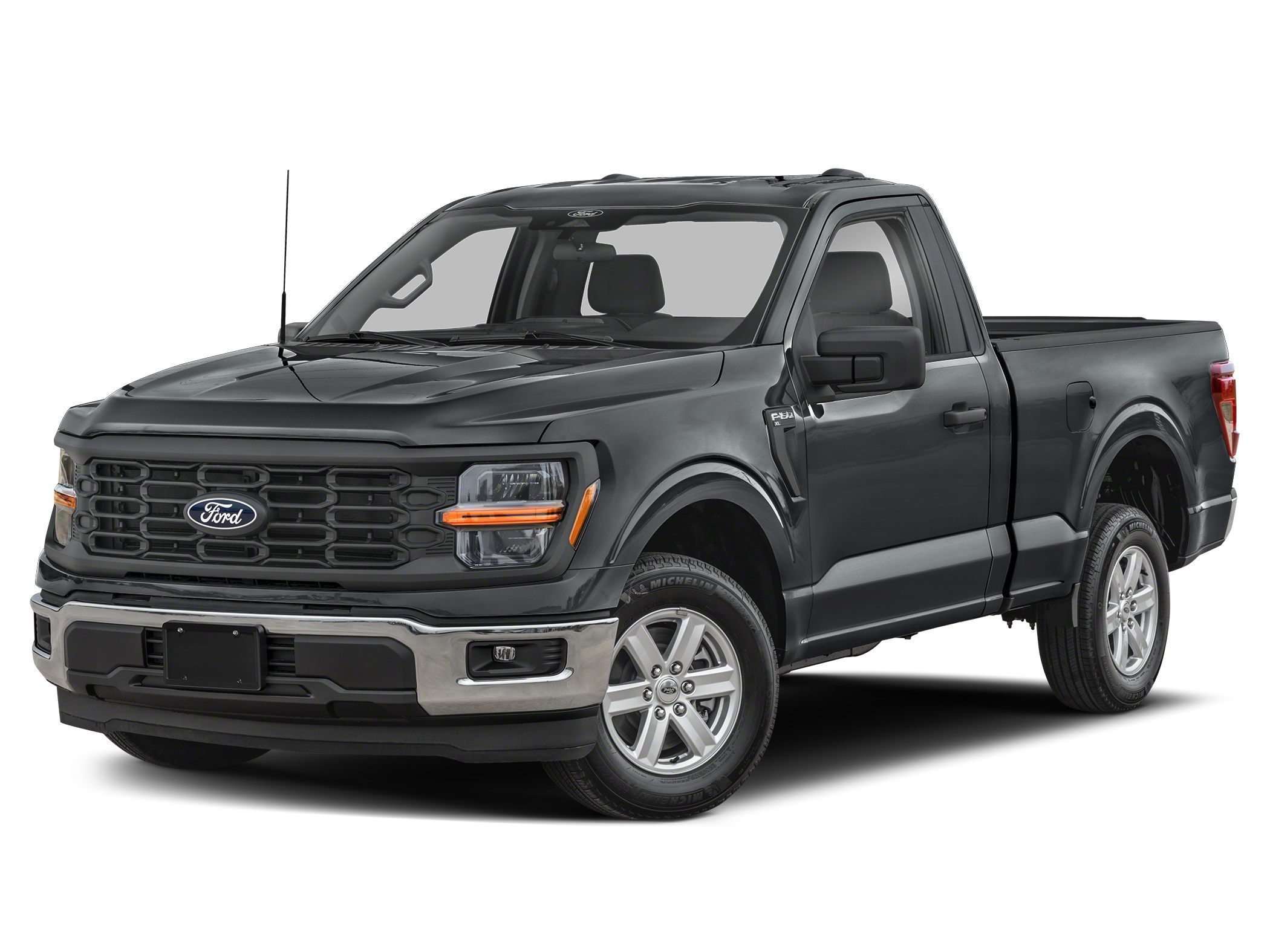 new 2025 Ford F-150 car, priced at $43,618