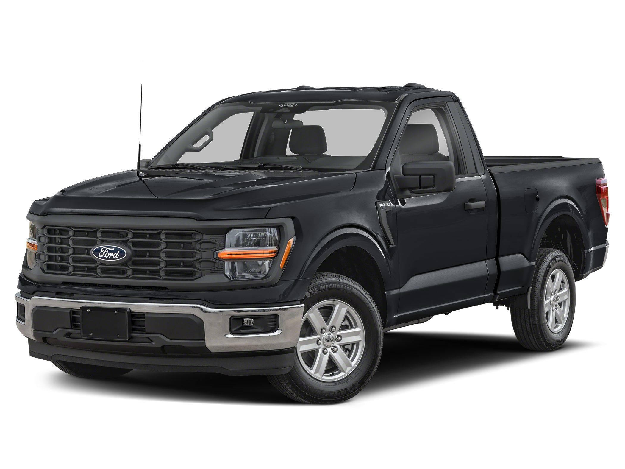 new 2025 Ford F-150 car, priced at $46,080