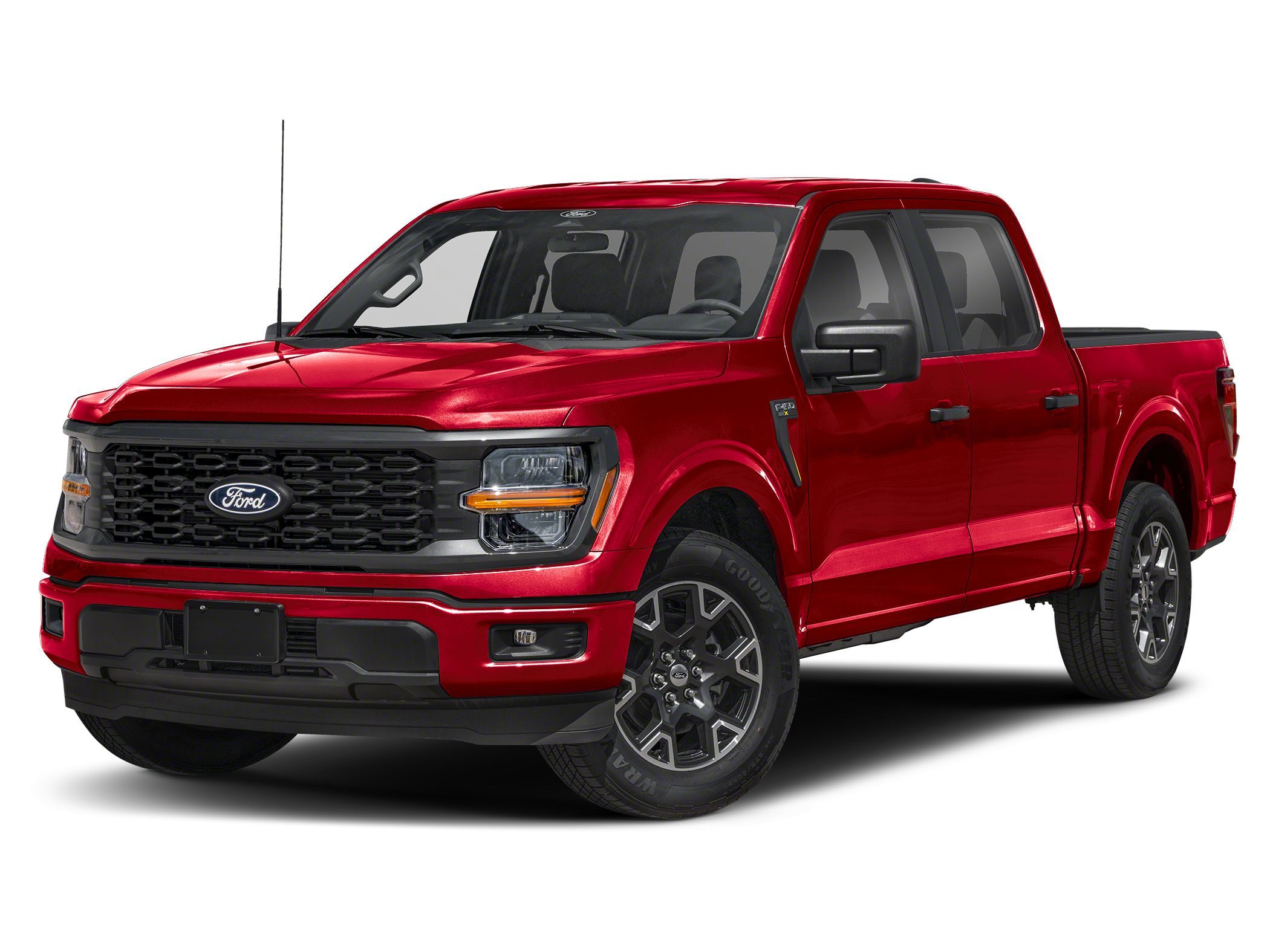 new 2025 Ford F-150 car, priced at $49,860