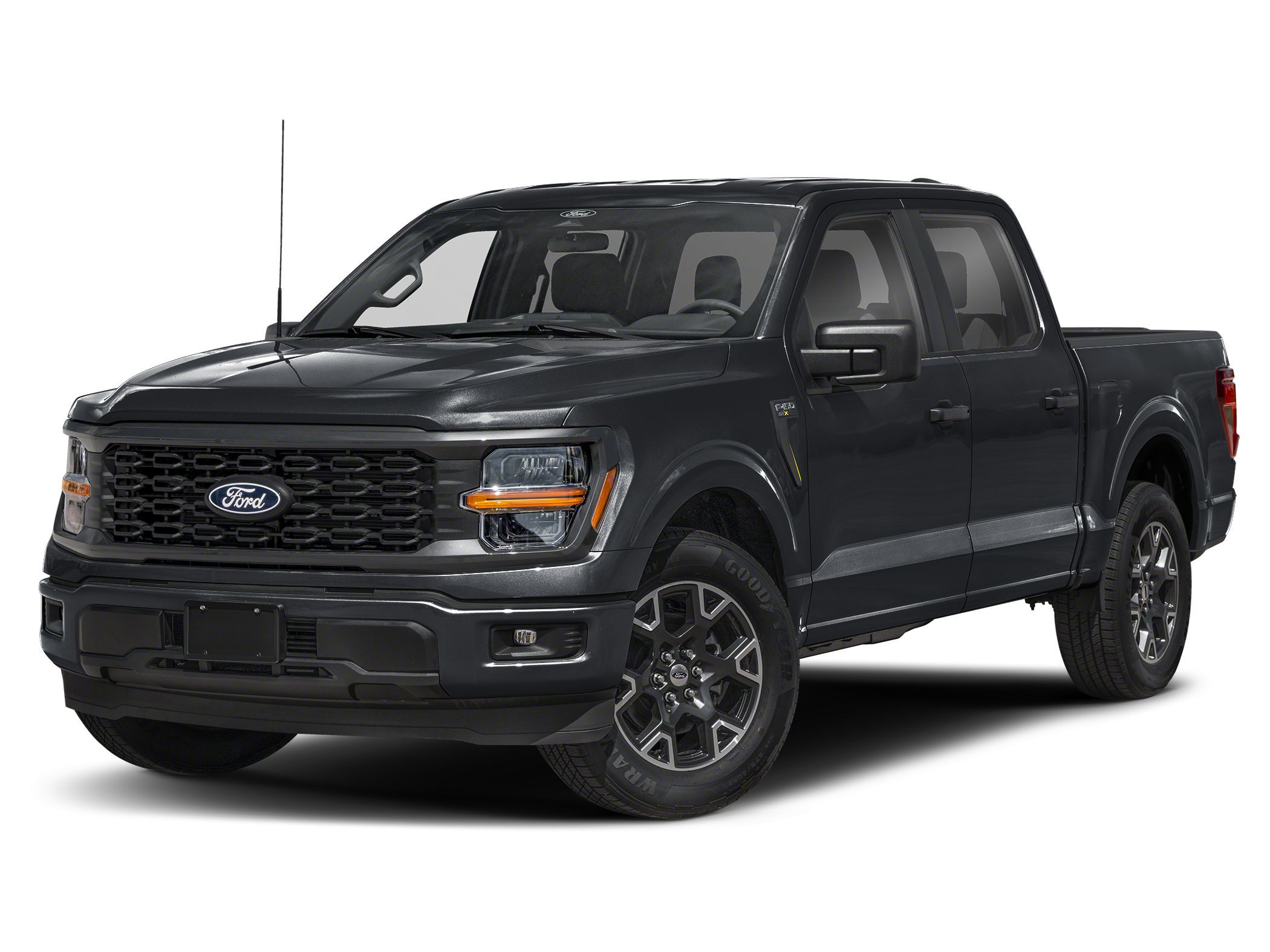 new 2025 Ford F-150 car, priced at $50,440