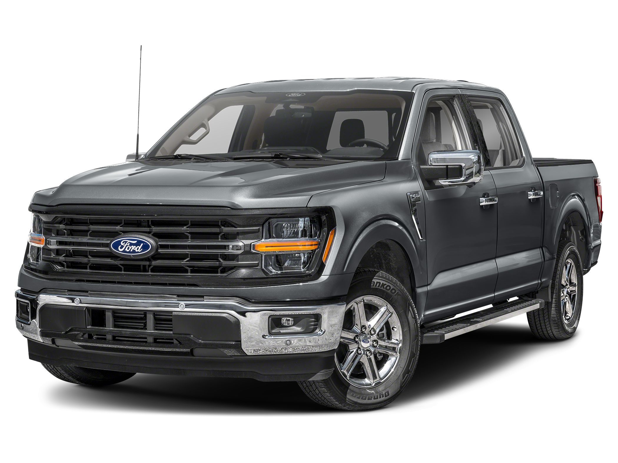 new 2025 Ford F-150 car, priced at $48,829
