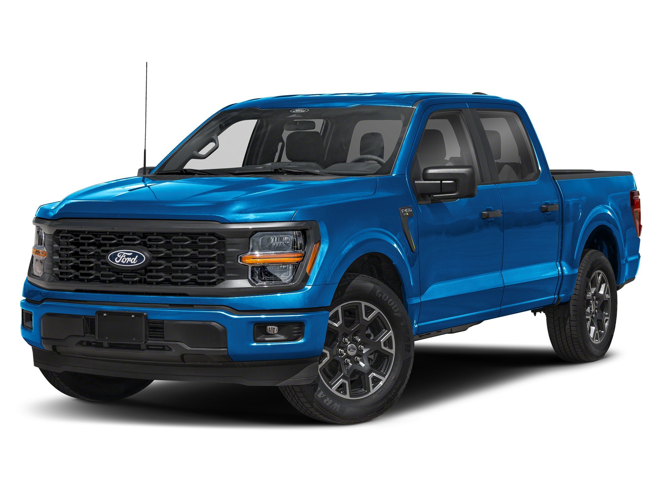 new 2025 Ford F-150 car, priced at $51,960