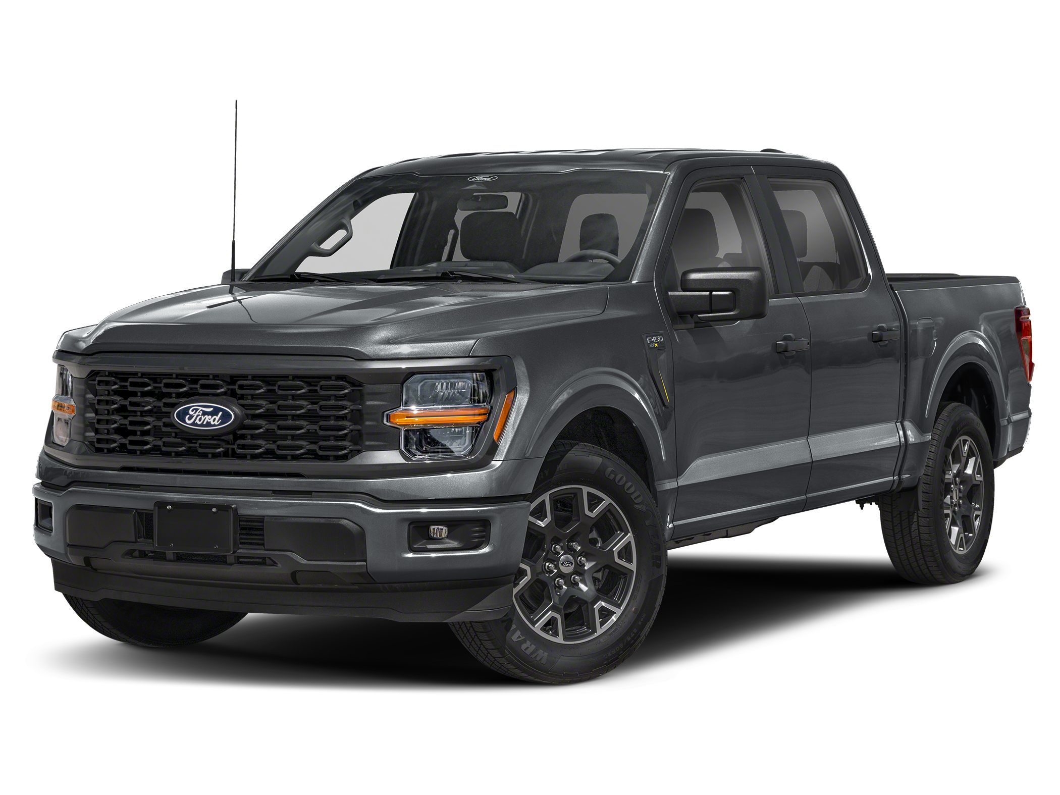 new 2025 Ford F-150 car, priced at $51,660