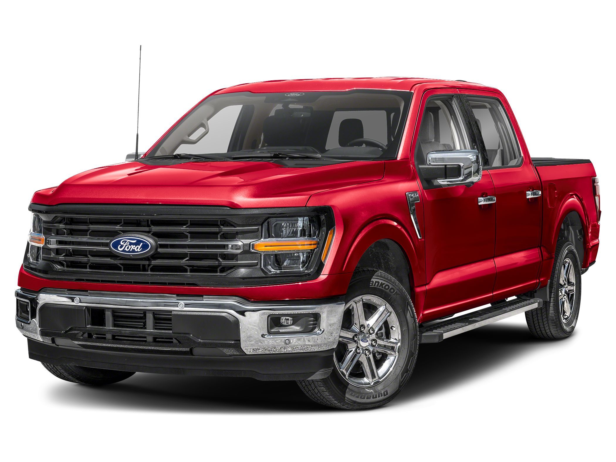 new 2025 Ford F-150 car, priced at $66,070