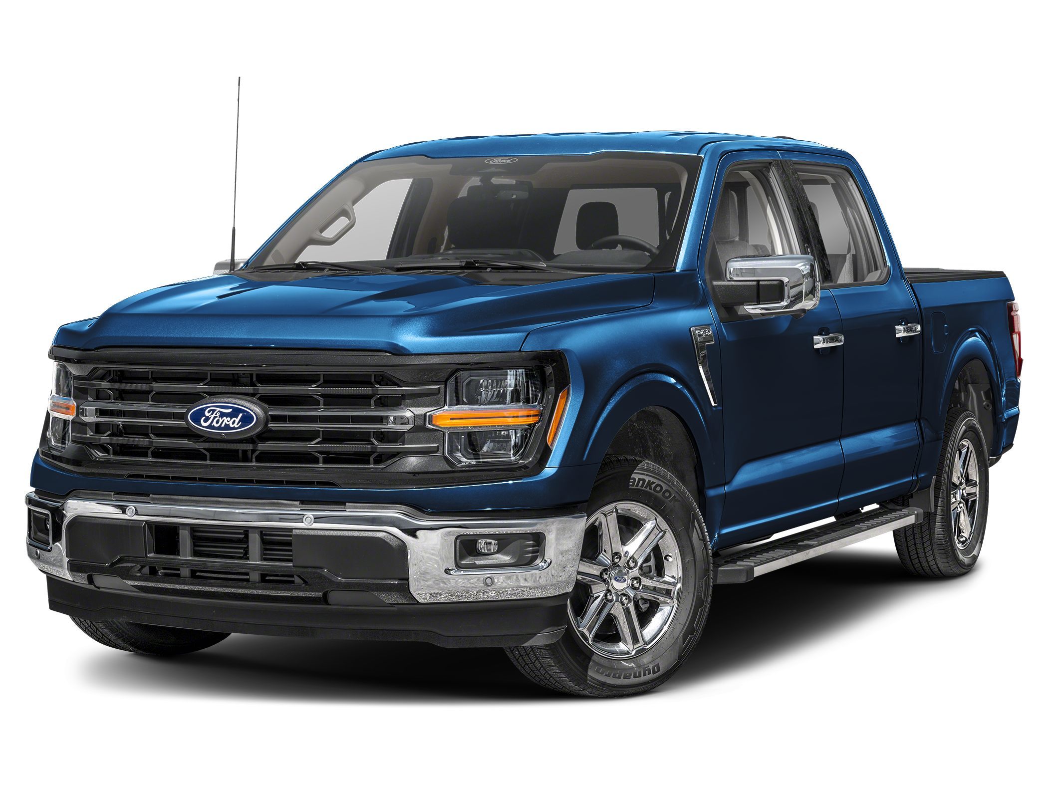 new 2025 Ford F-150 car, priced at $56,585