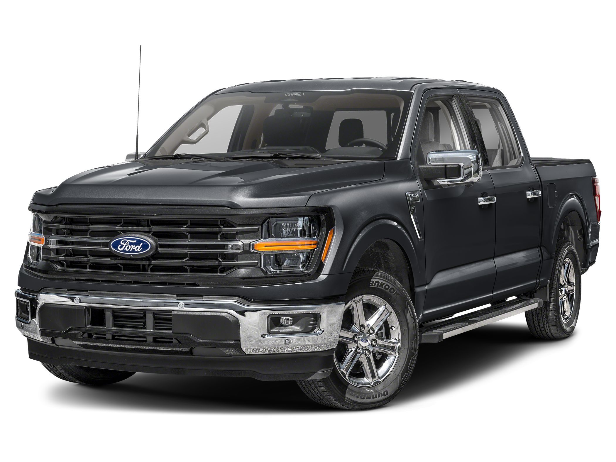 new 2025 Ford F-150 car, priced at $61,885