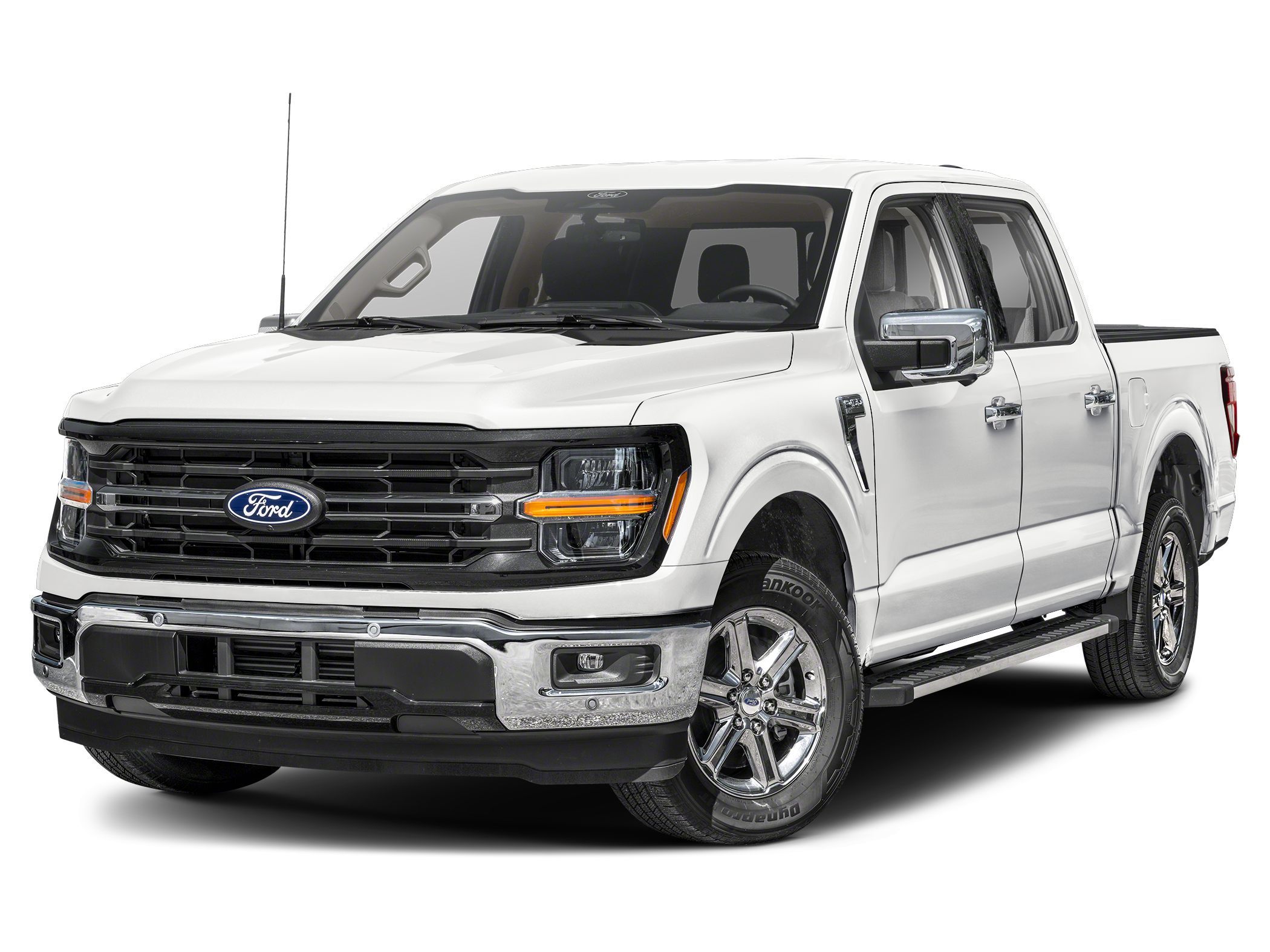 new 2025 Ford F-150 car, priced at $56,955