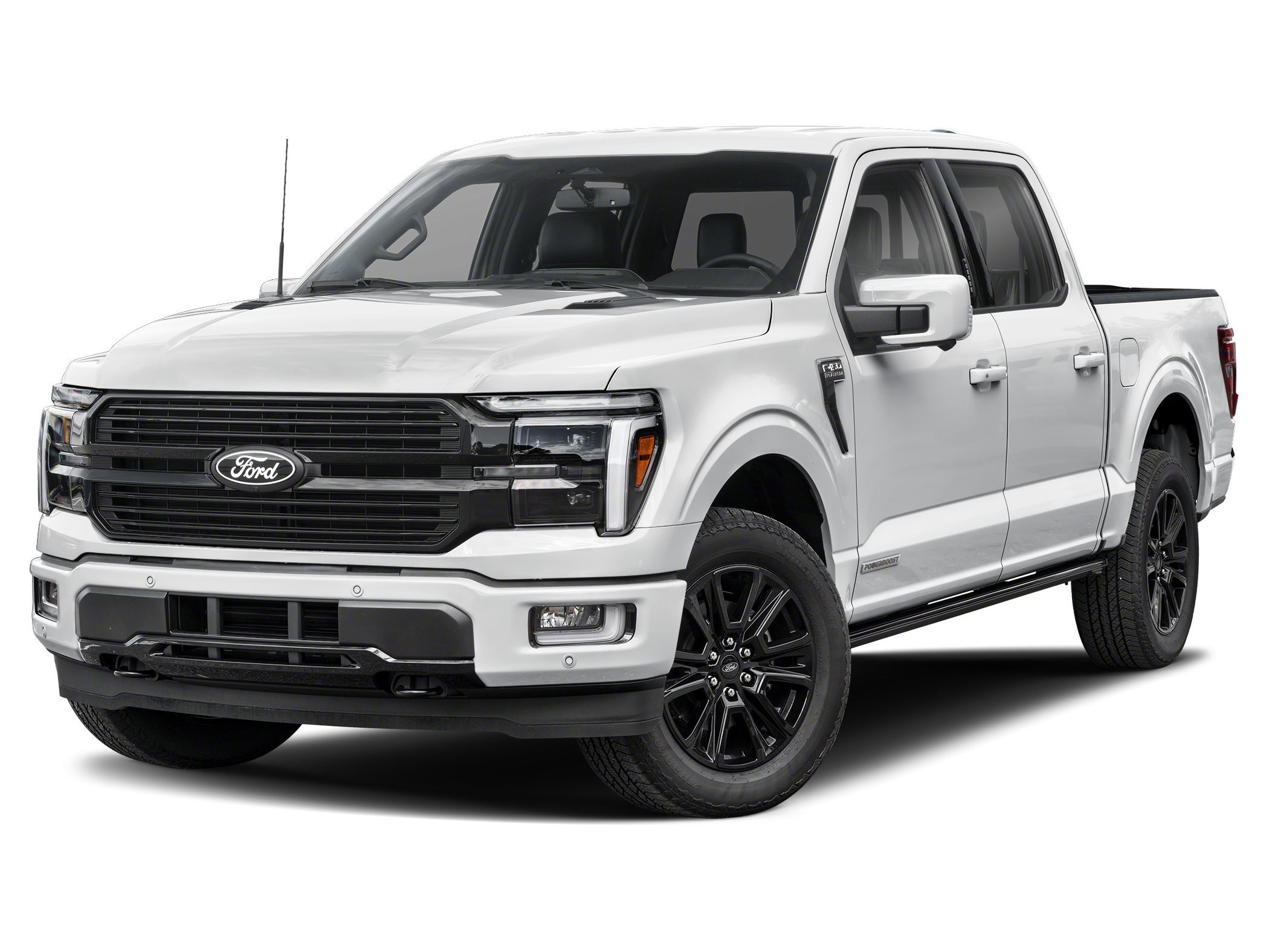 new 2025 Ford F-150 car, priced at $85,425