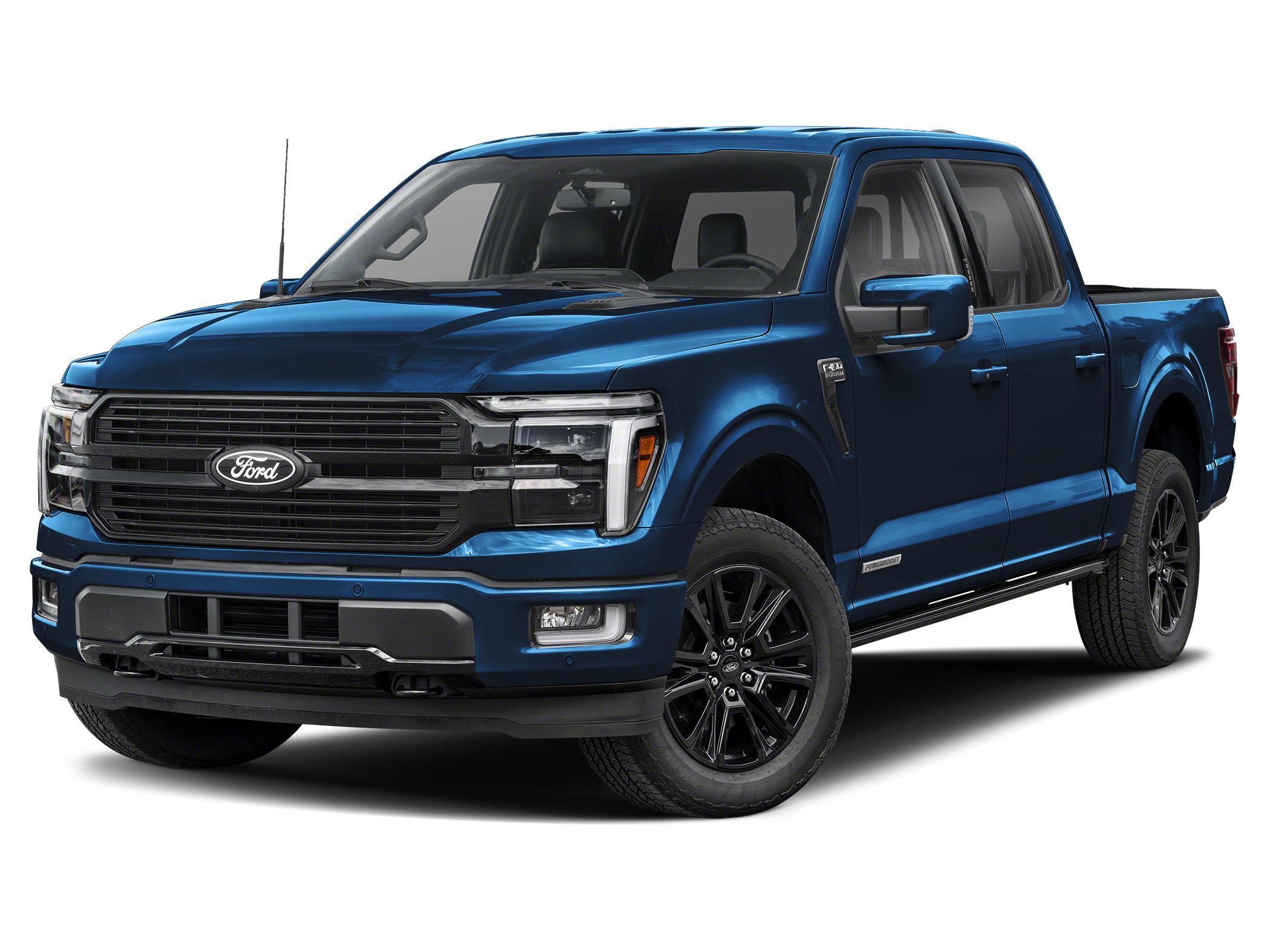 new 2025 Ford F-150 car, priced at $85,425