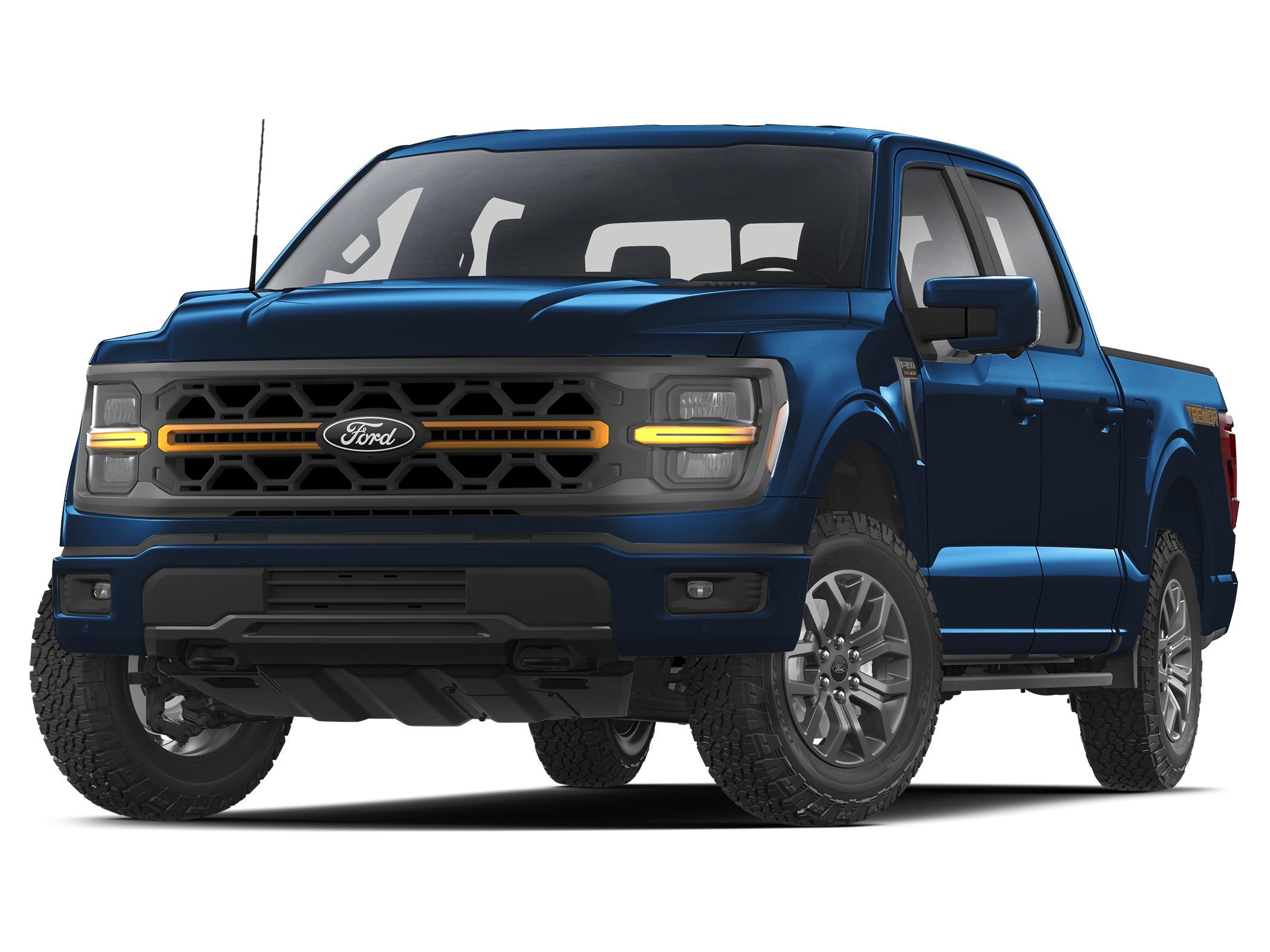 new 2025 Ford F-150 car, priced at $70,080