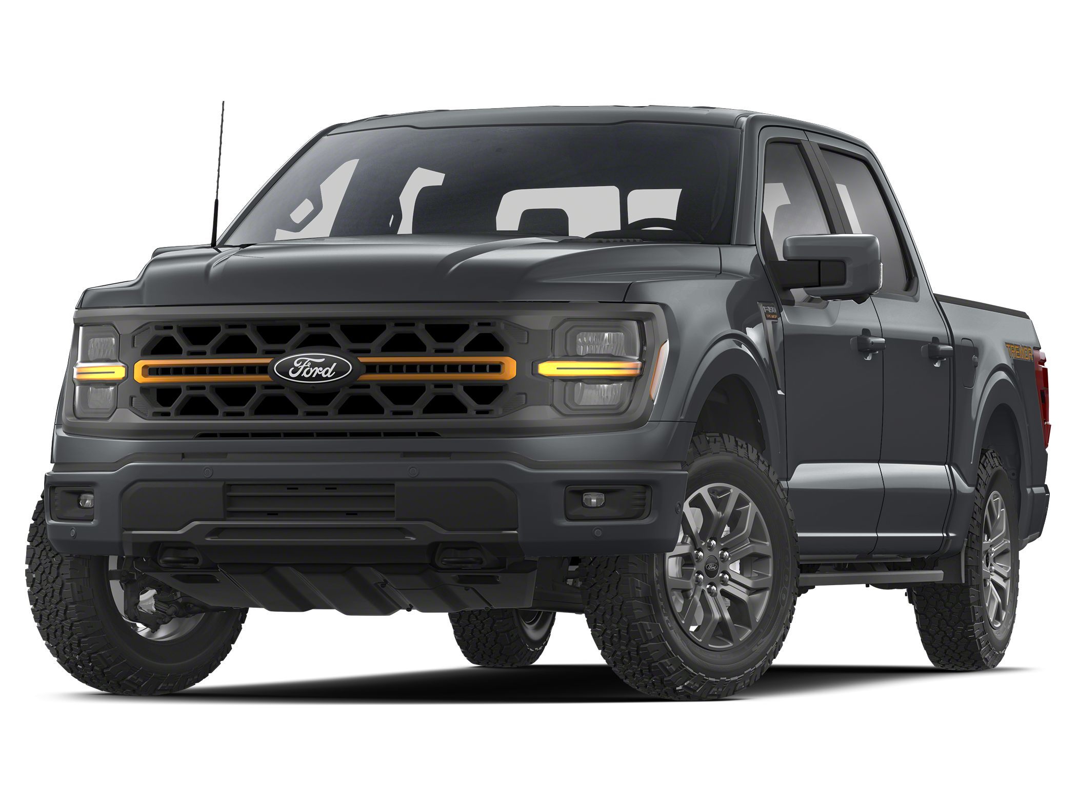 new 2025 Ford F-150 car, priced at $80,610