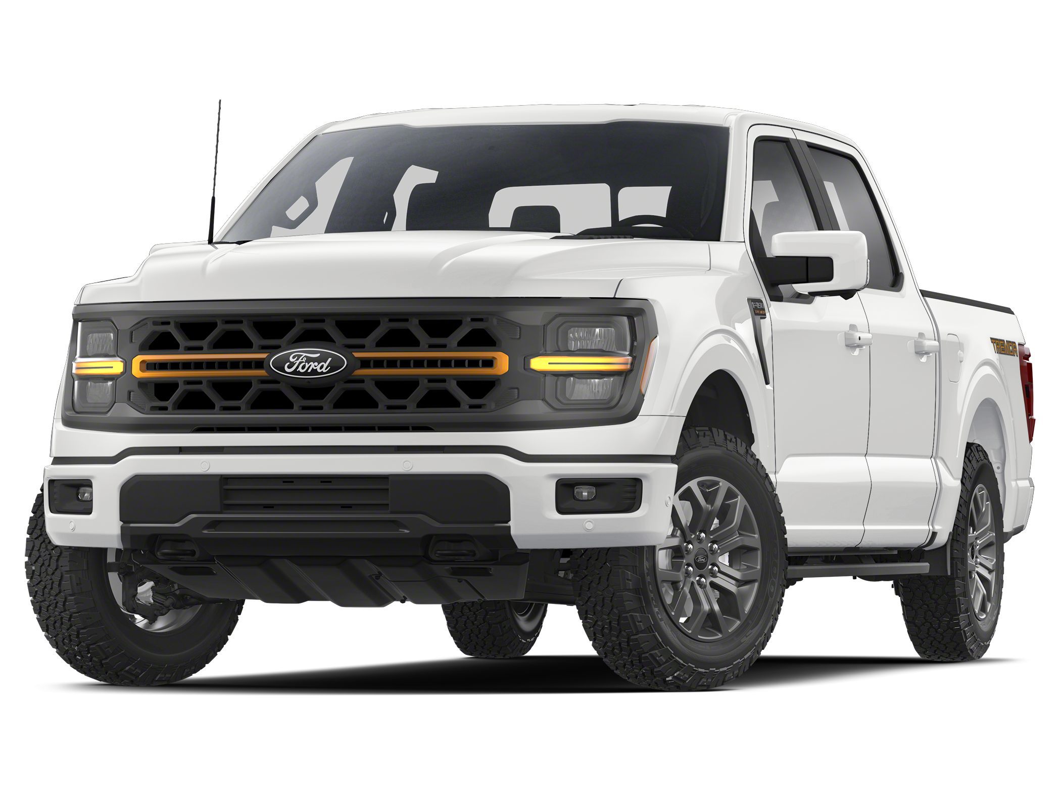 new 2025 Ford F-150 car, priced at $80,610