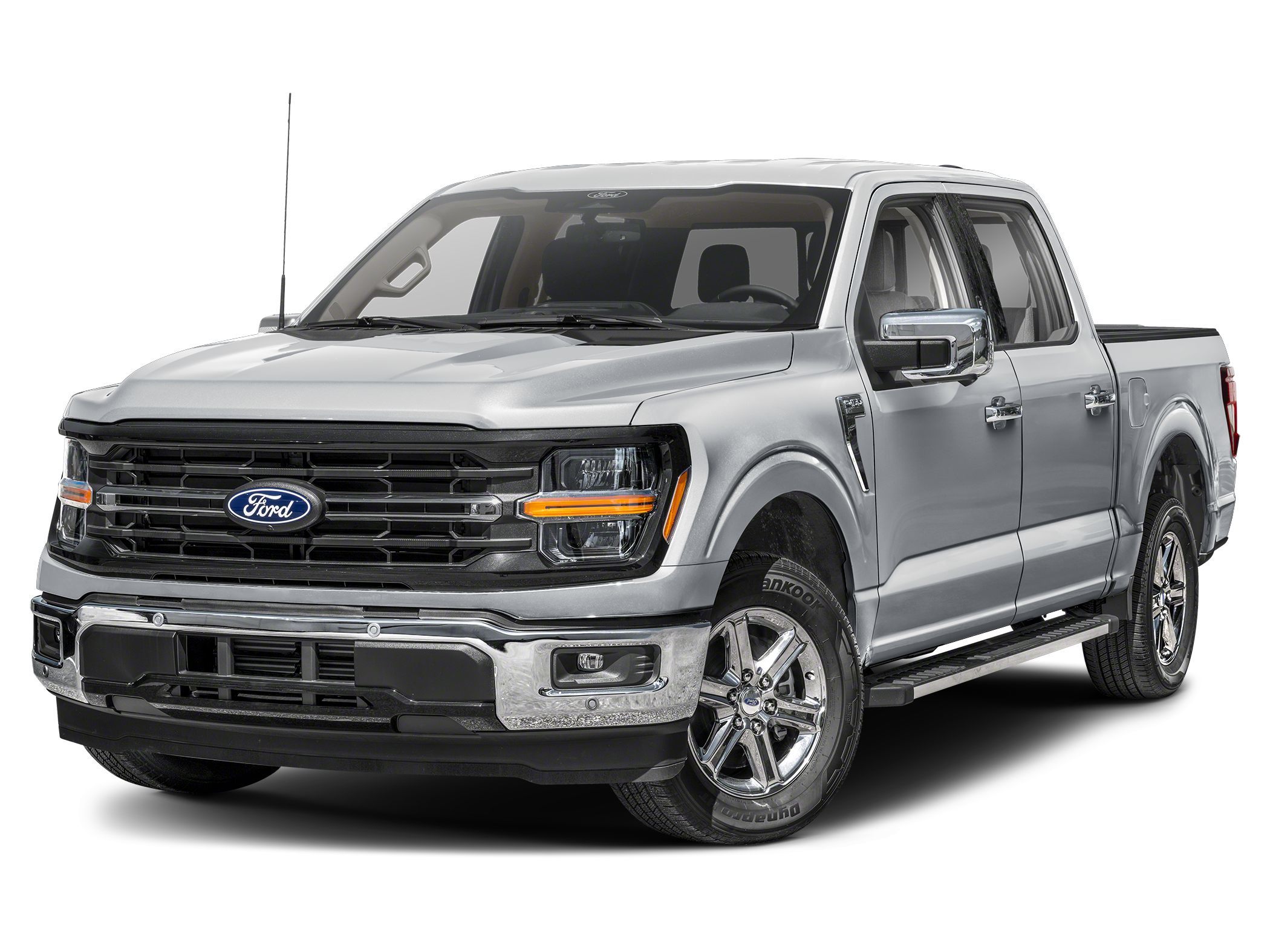 new 2025 Ford F-150 car, priced at $58,435