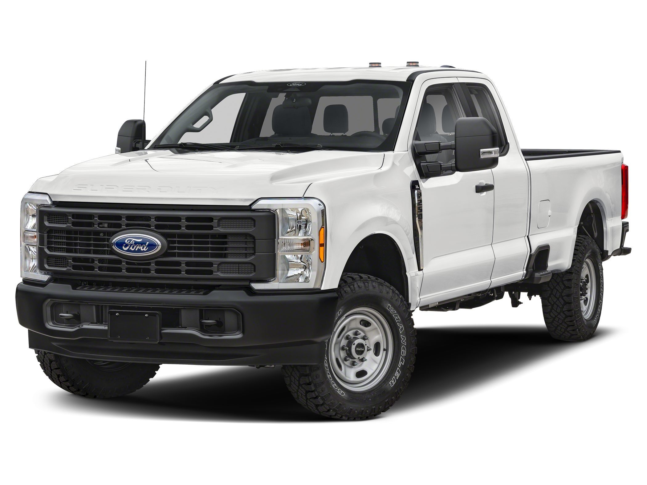 new 2025 Ford Super Duty car, priced at $49,910