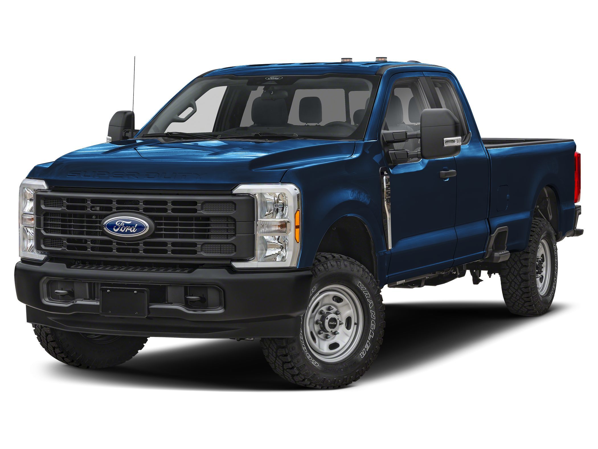 new 2025 Ford Super Duty F-250 SRW car, priced at $65,190