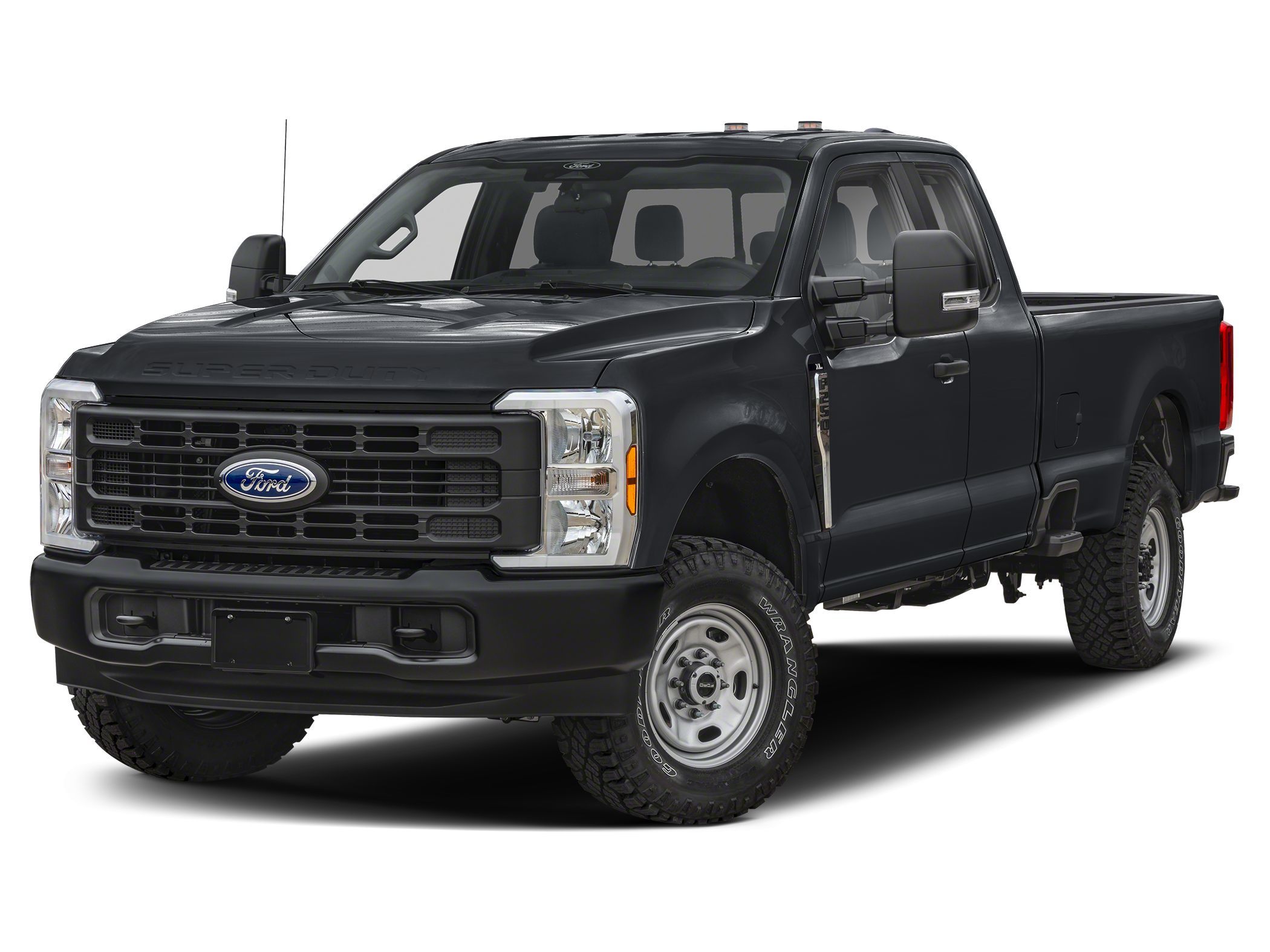 new 2025 Ford Super Duty F-250 SRW car, priced at $58,620