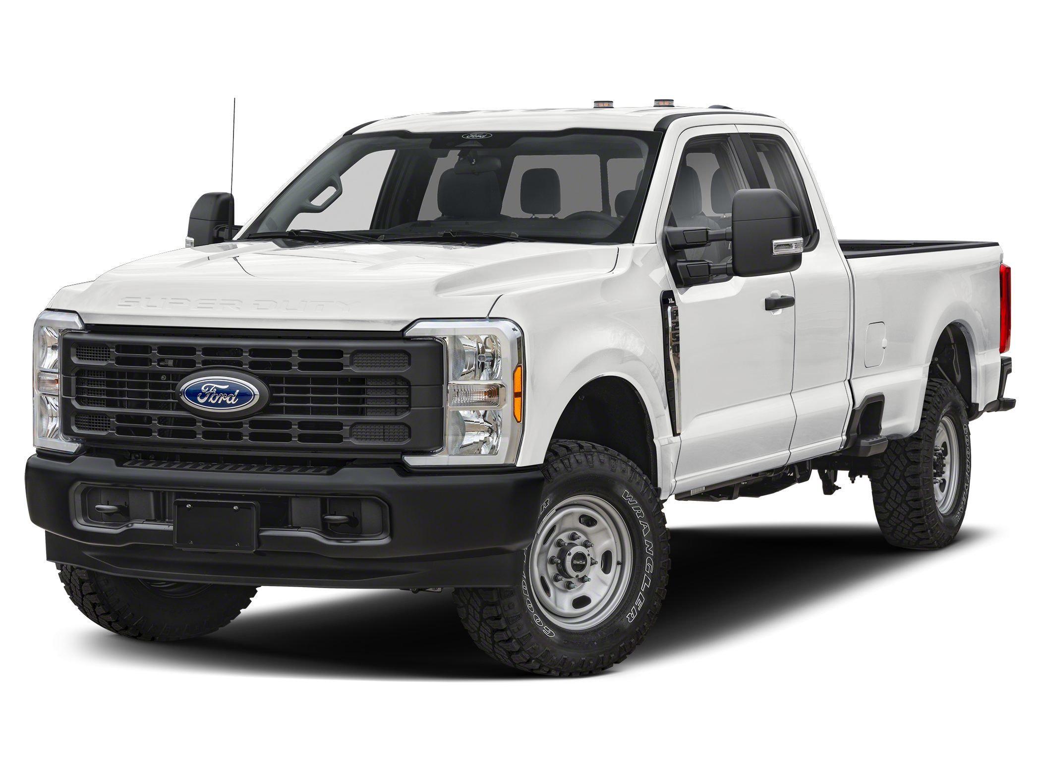 new 2025 Ford Super Duty F-250 SRW car, priced at $65,765