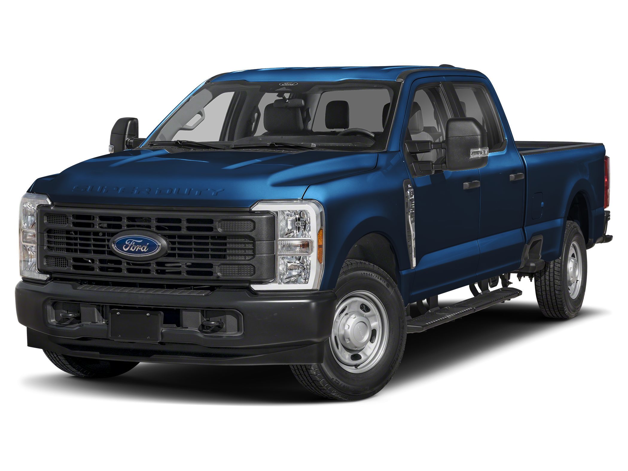 new 2025 Ford Super Duty car, priced at $73,445