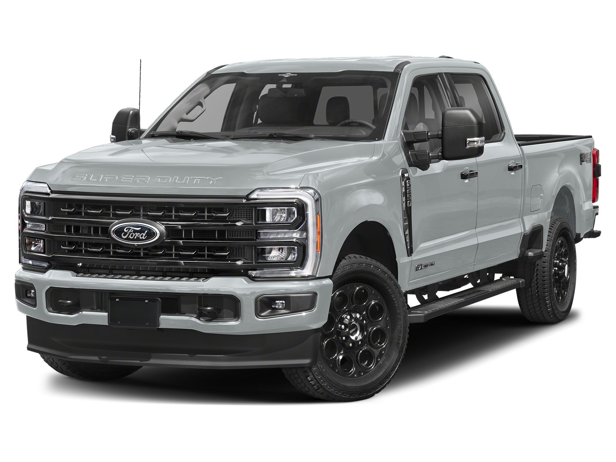 new 2025 Ford Super Duty car, priced at $78,090
