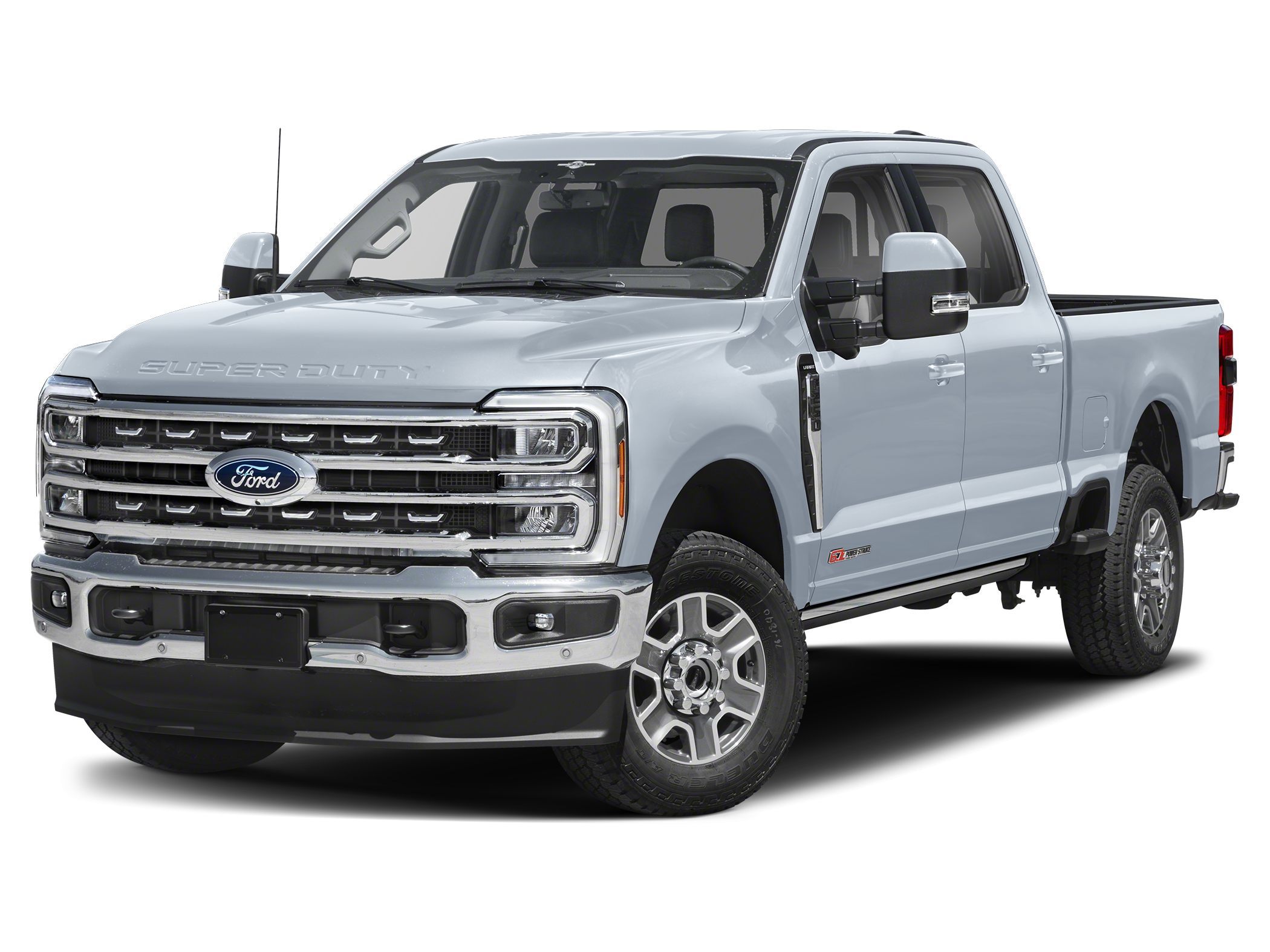 new 2025 Ford Super Duty car, priced at $89,065