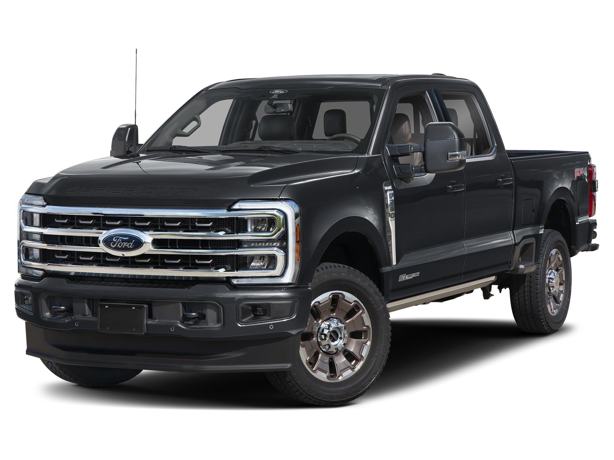 new 2025 Ford Super Duty car, priced at $91,800