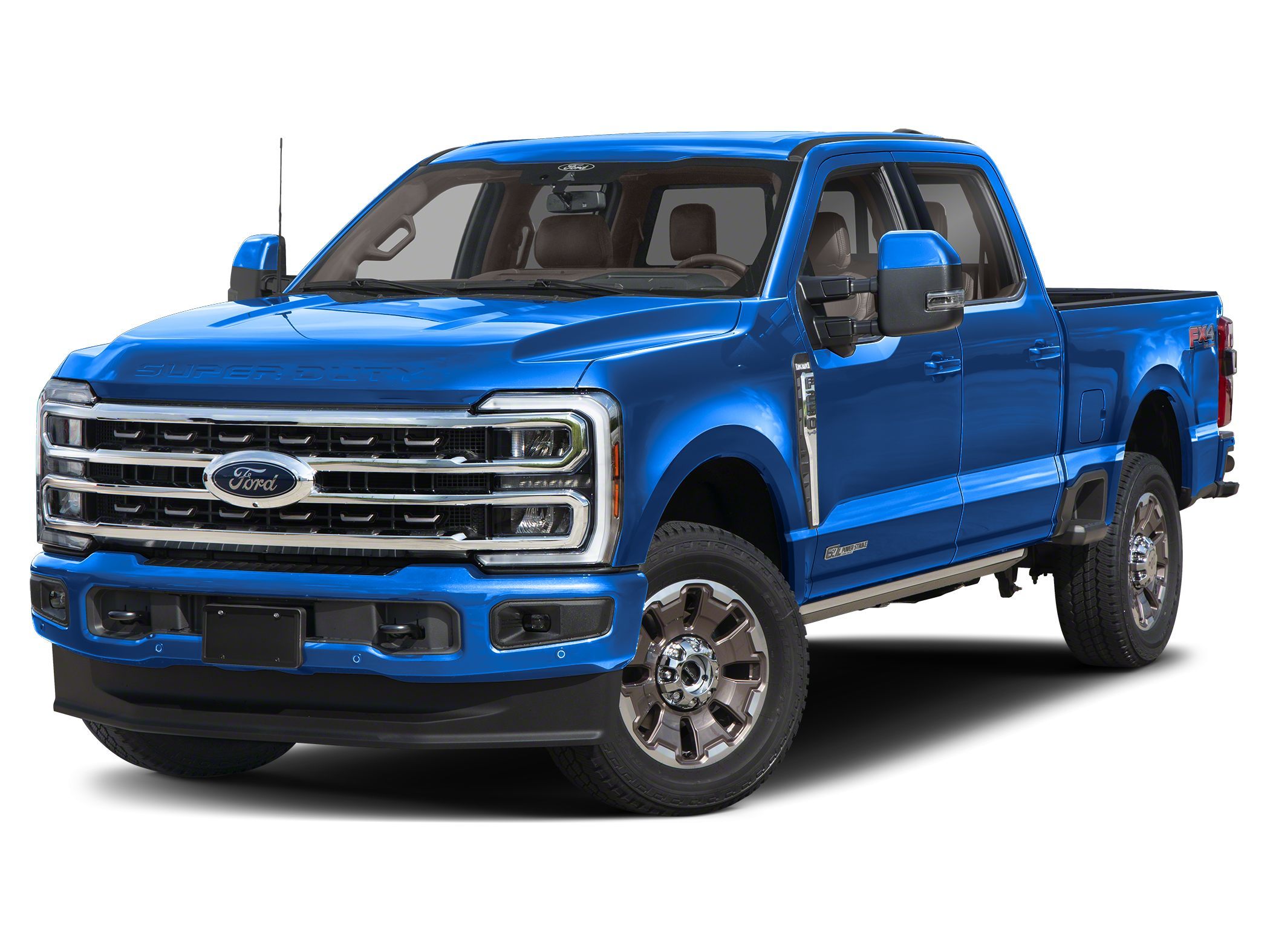 new 2025 Ford Super Duty car, priced at $91,800