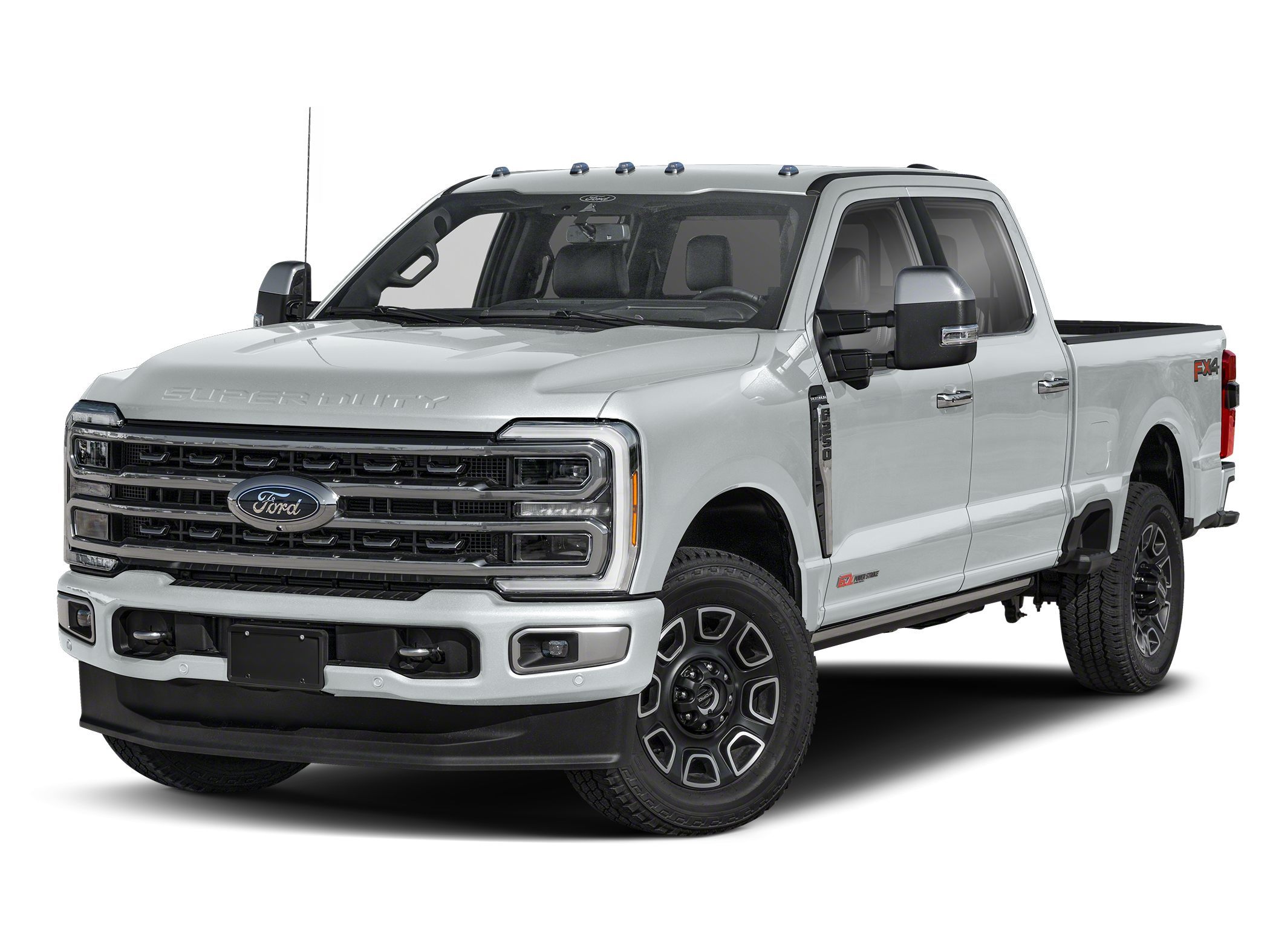 new 2025 Ford Super Duty car, priced at $93,305