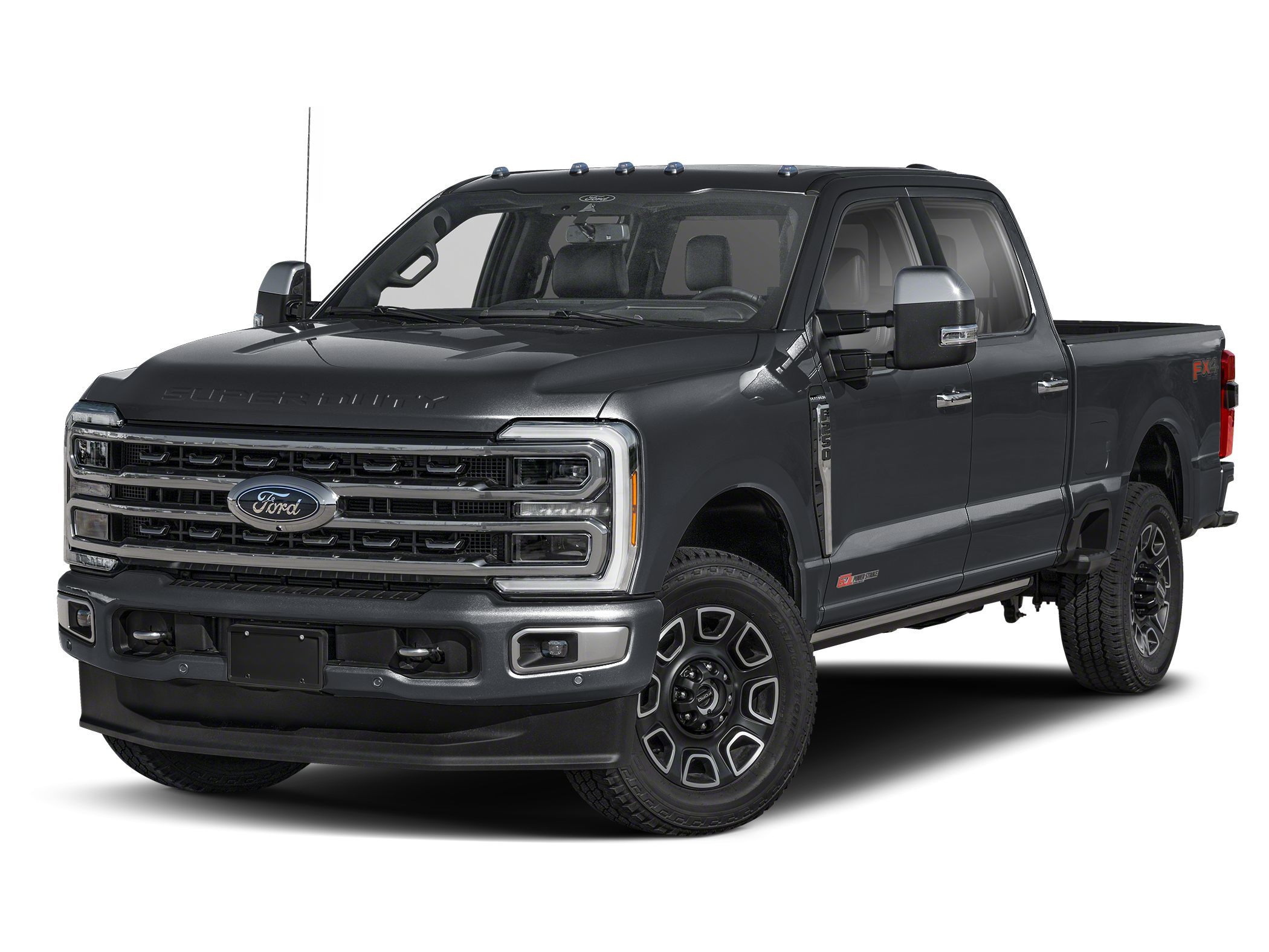 new 2025 Ford Super Duty car, priced at $93,305