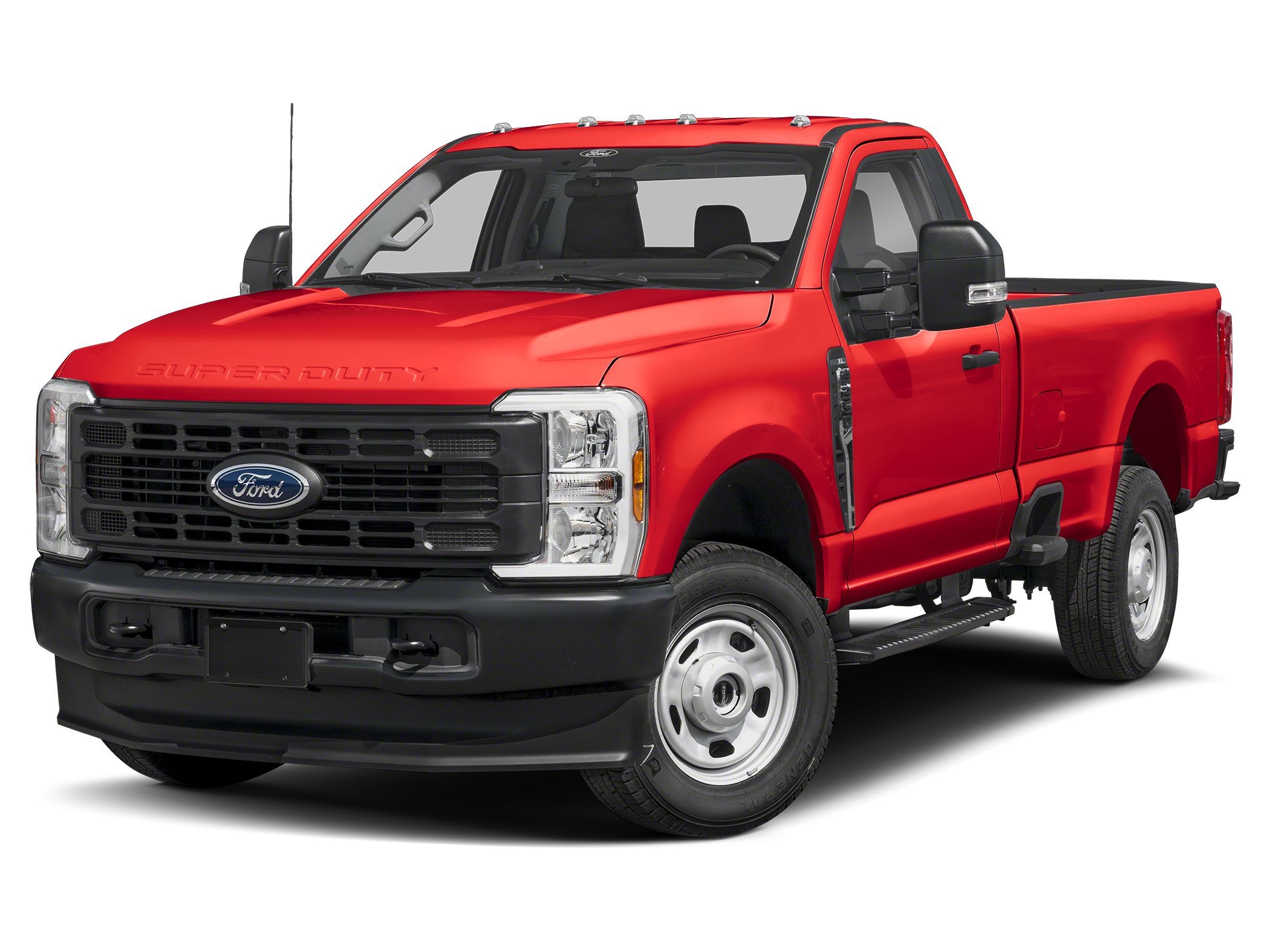 new 2025 Ford Super Duty F-350 SRW car, priced at $67,920