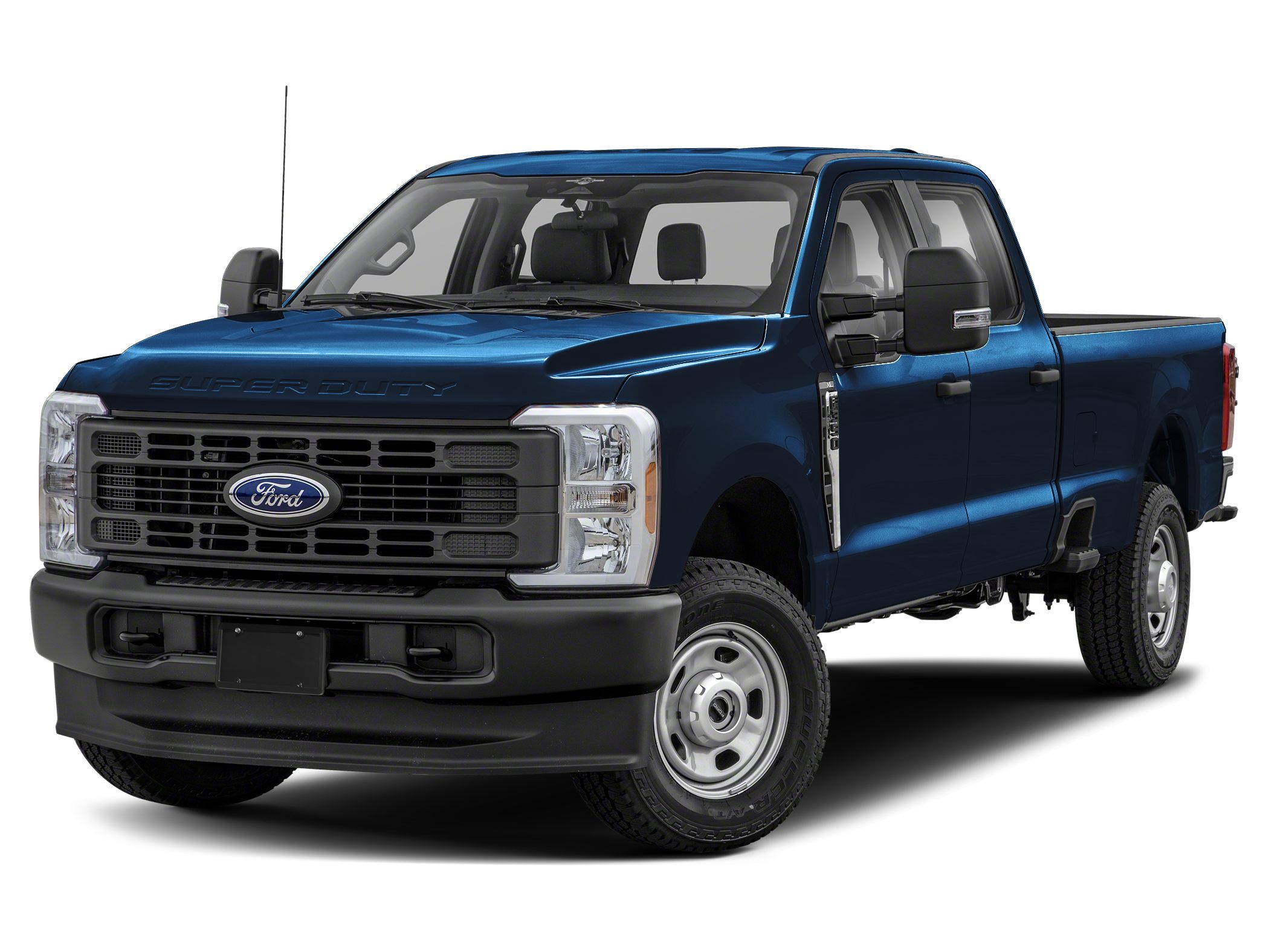 new 2025 Ford Super Duty F-350 SRW car, priced at $83,165