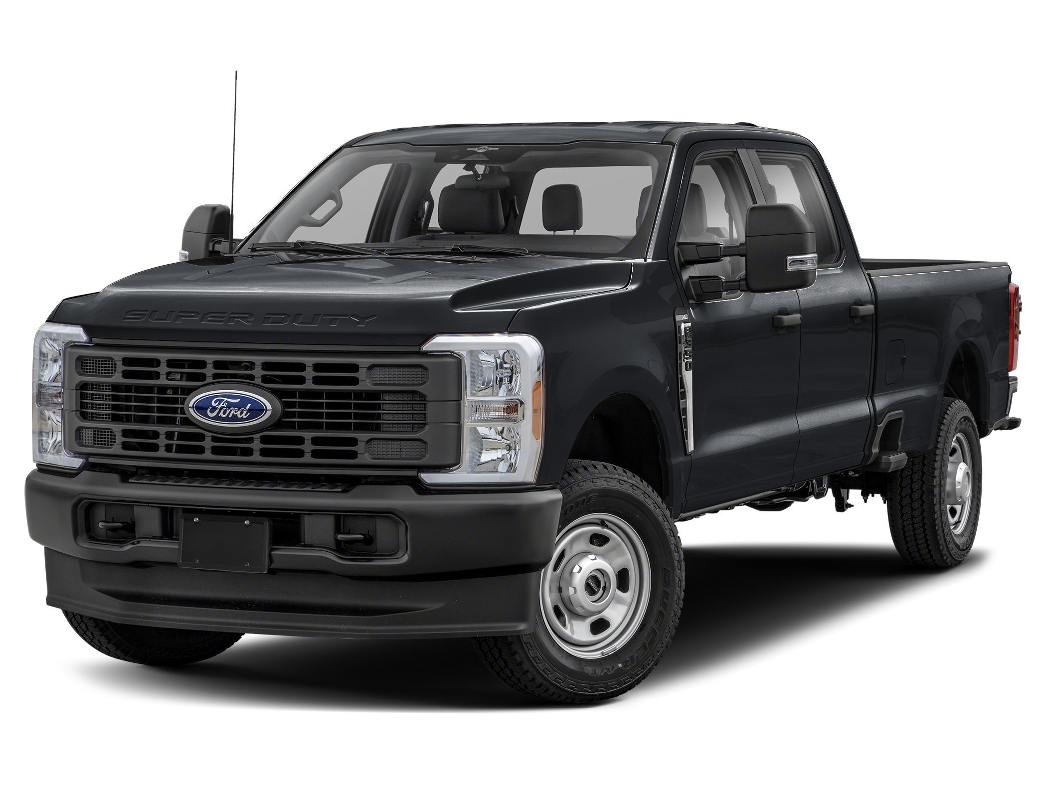 new 2025 Ford Super Duty F-350 SRW car, priced at $91,935