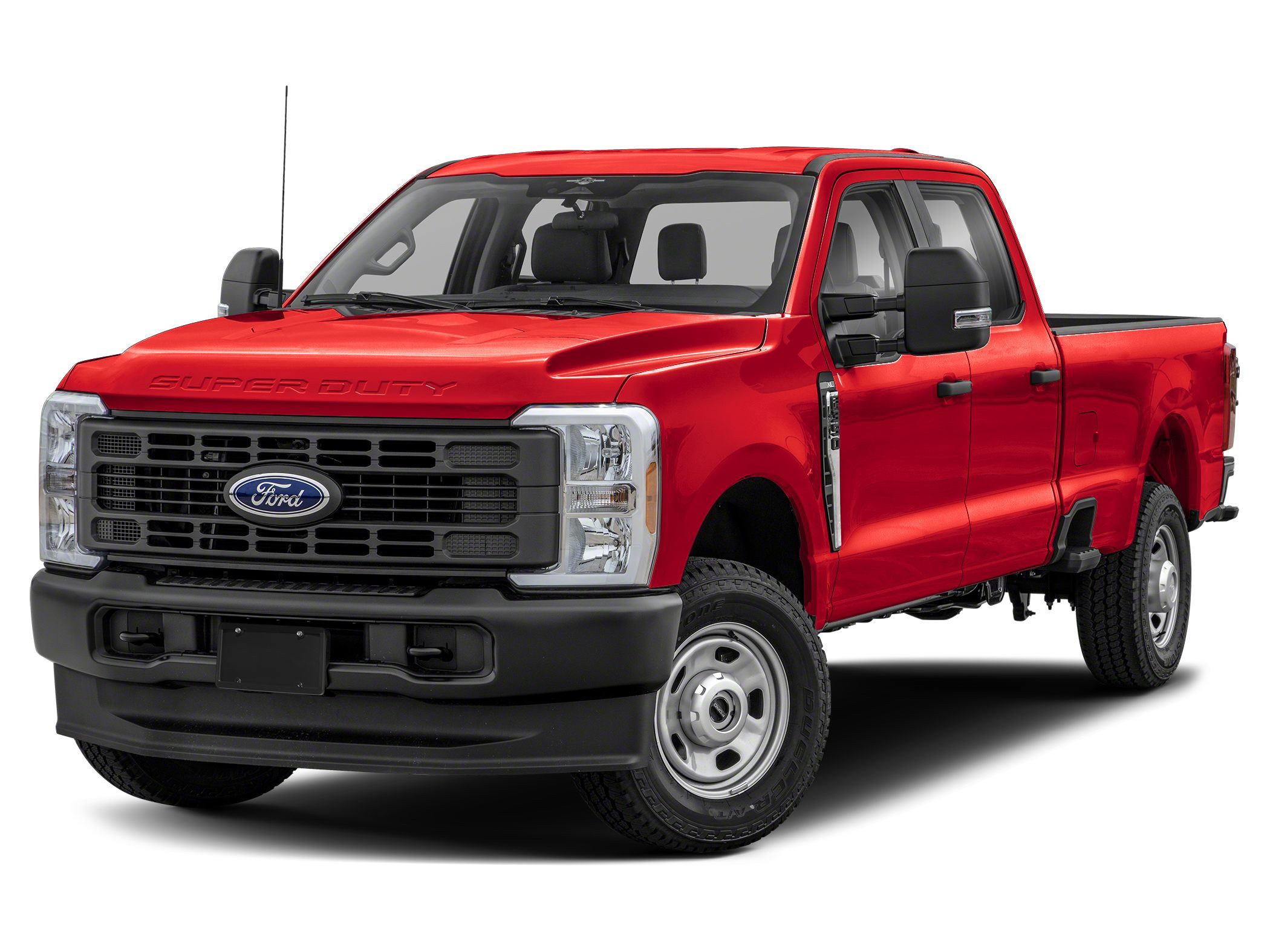 new 2025 Ford F-350SD car, priced at $100,355