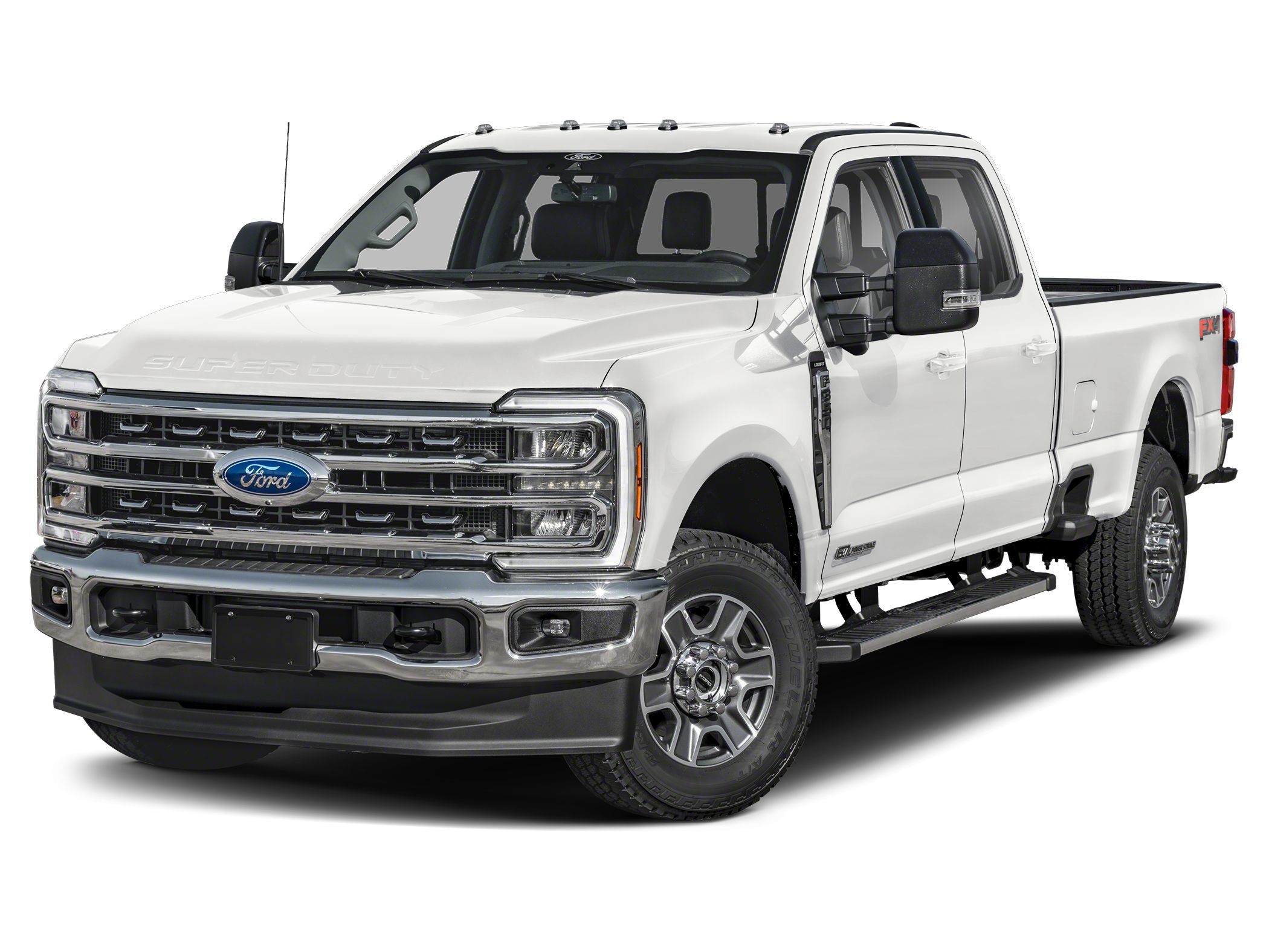 new 2025 Ford Super Duty car, priced at $92,420
