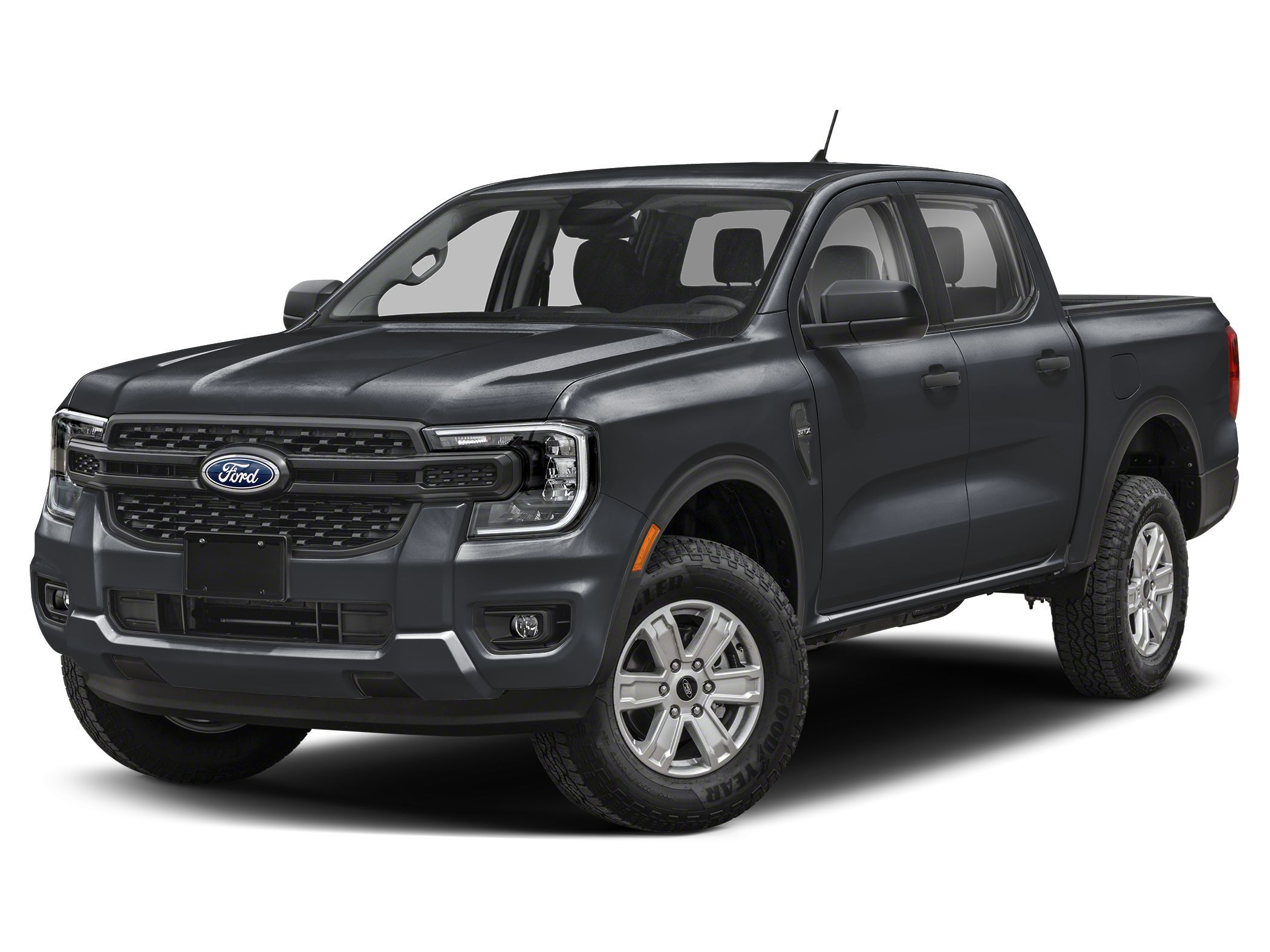 new 2025 Ford Ranger car, priced at $39,295