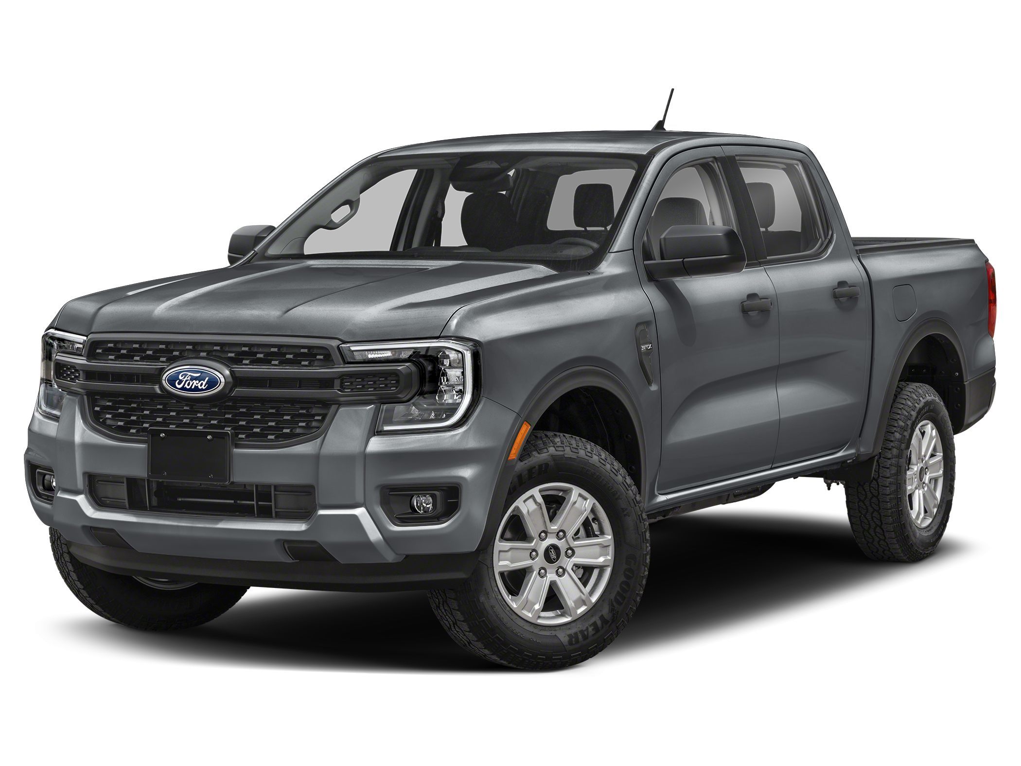 new 2025 Ford Ranger car, priced at $36,974