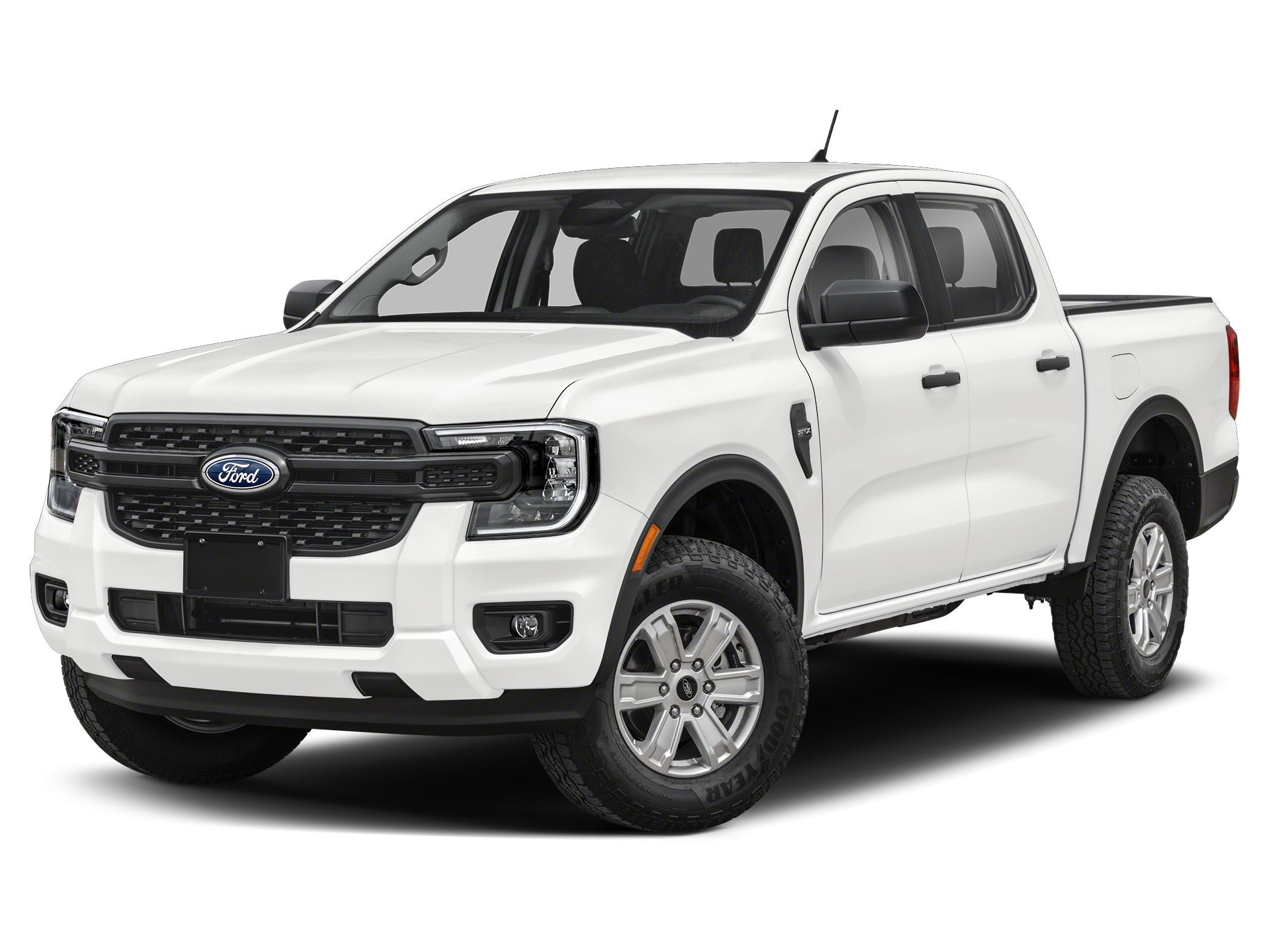 new 2025 Ford Ranger car, priced at $38,915