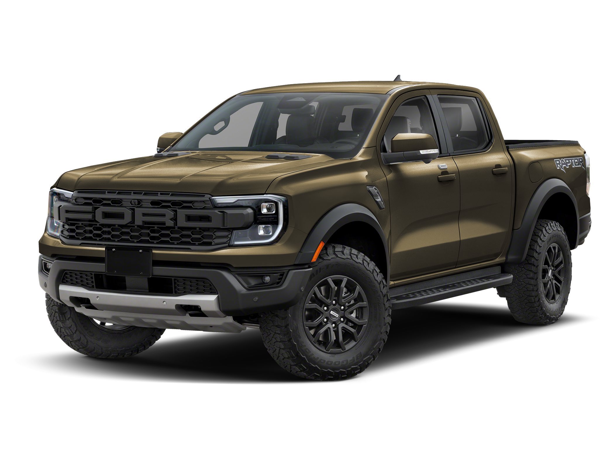 new 2025 Ford Ranger car, priced at $59,985