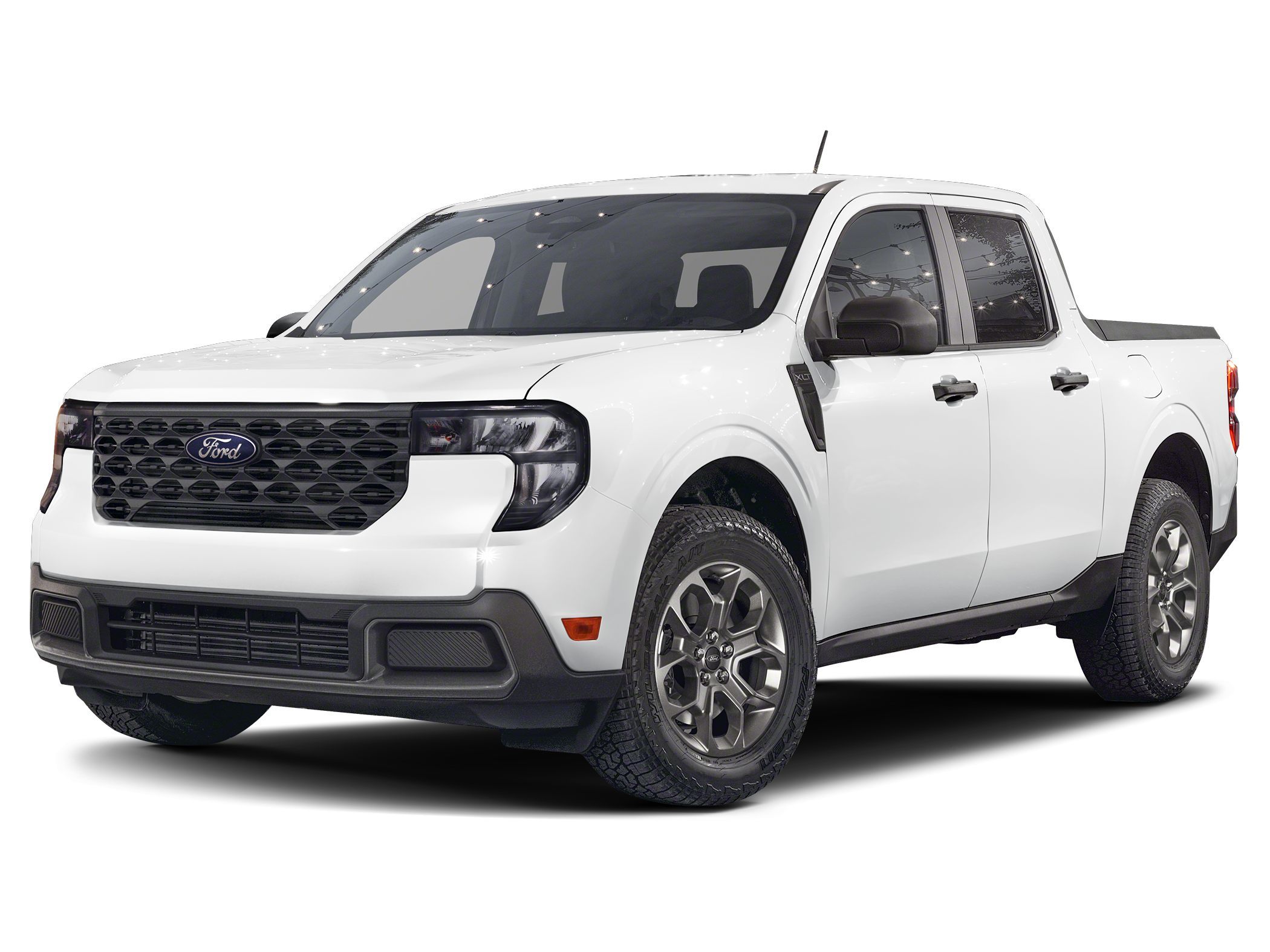 new 2025 Ford Maverick car, priced at $33,240