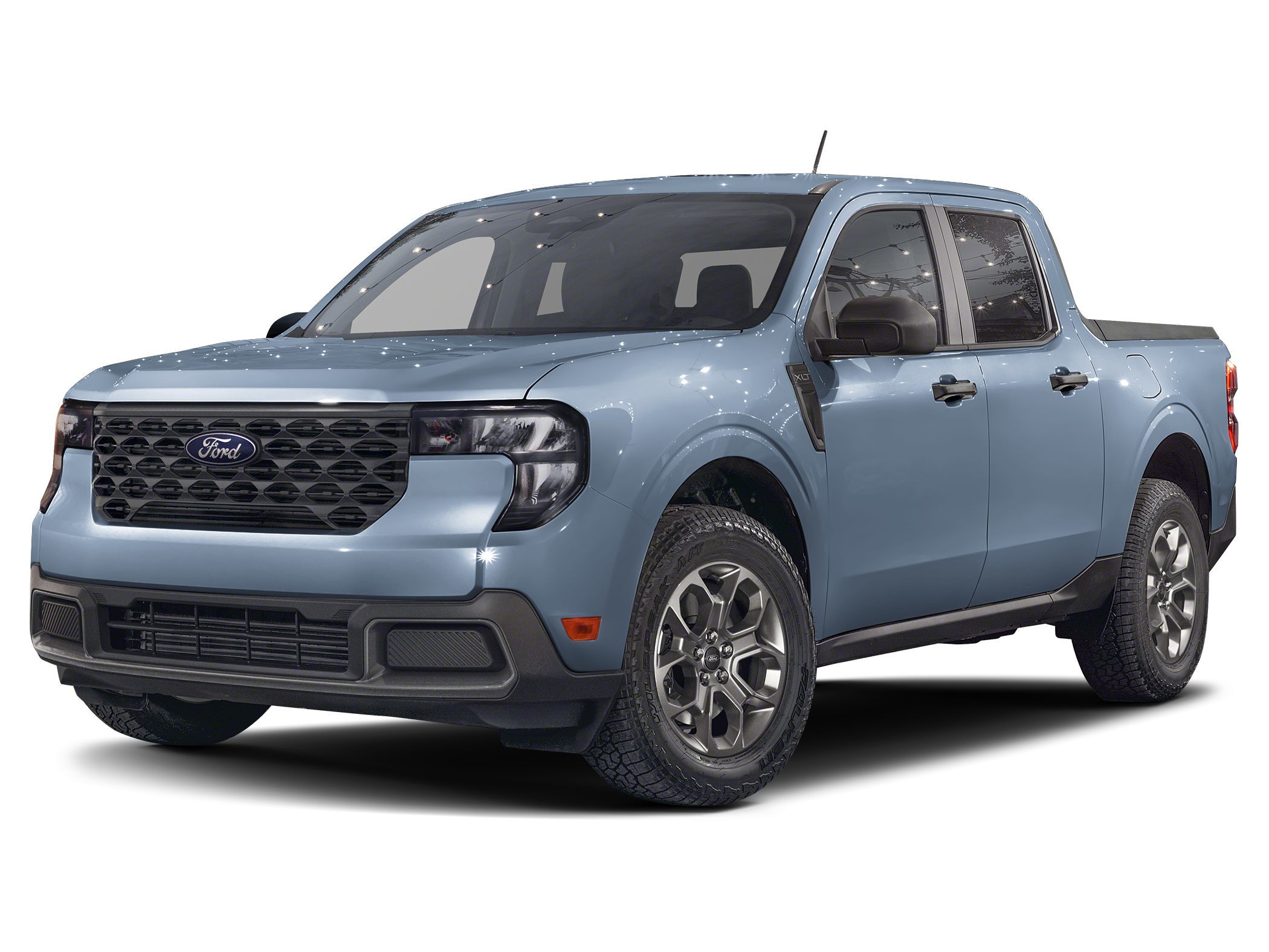 new 2025 Ford Maverick car, priced at $33,679